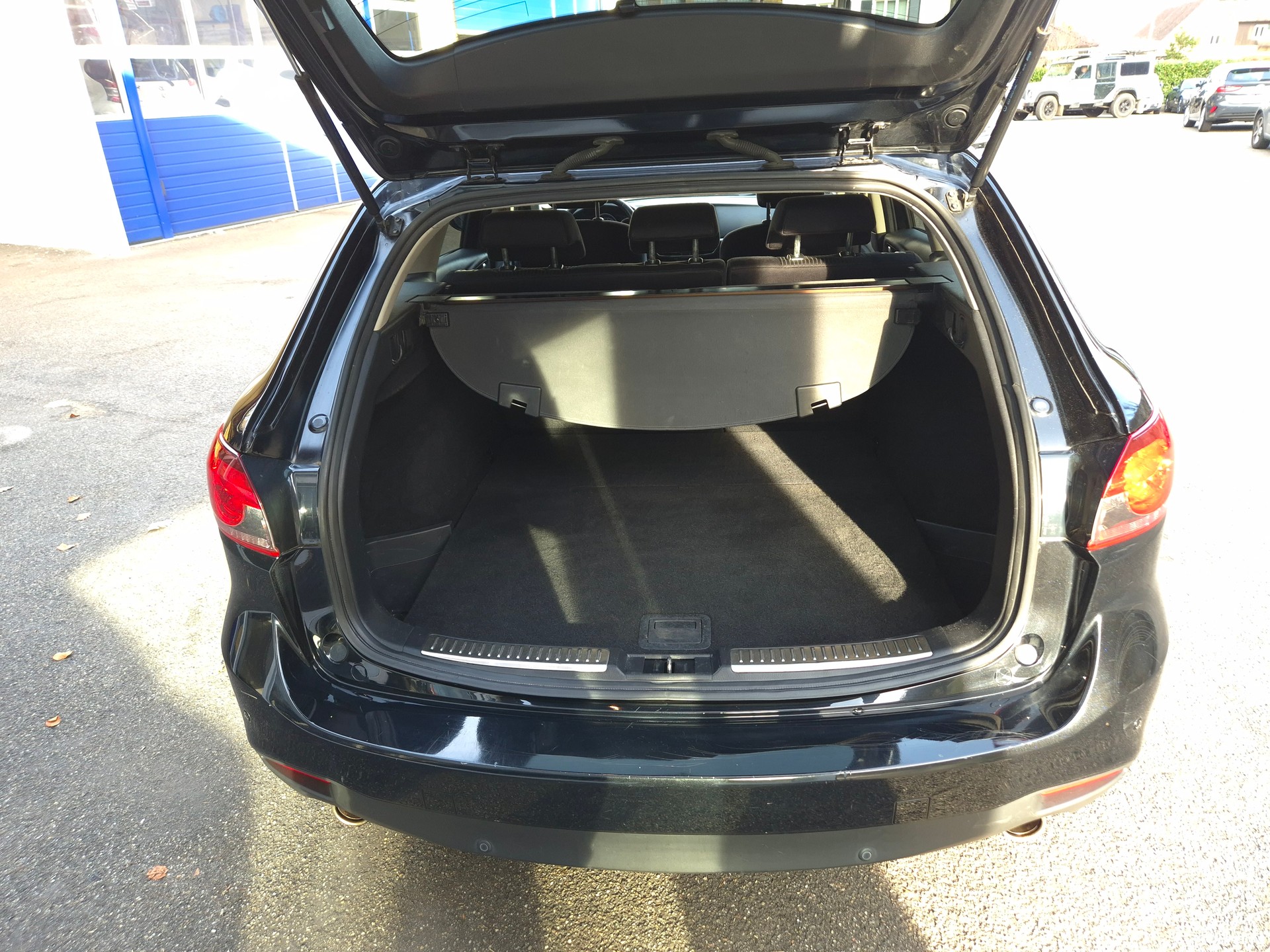 MAZDA 6 Sportwagon 2.0 16V HP Ambition Automatic-image-27
