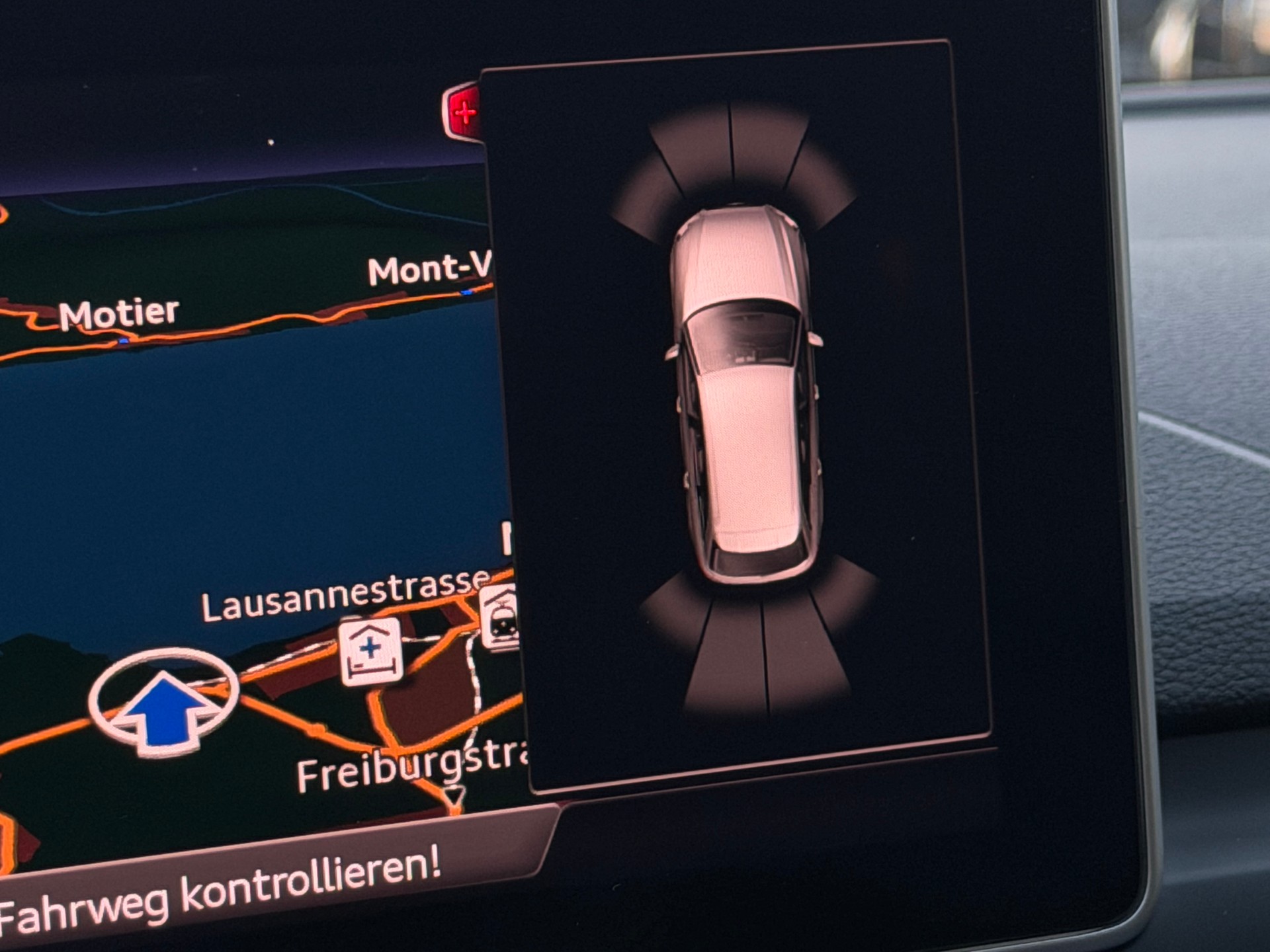 AUDI A4 Avant 2.0 TFSI Sport quattro S-tronic-image-23