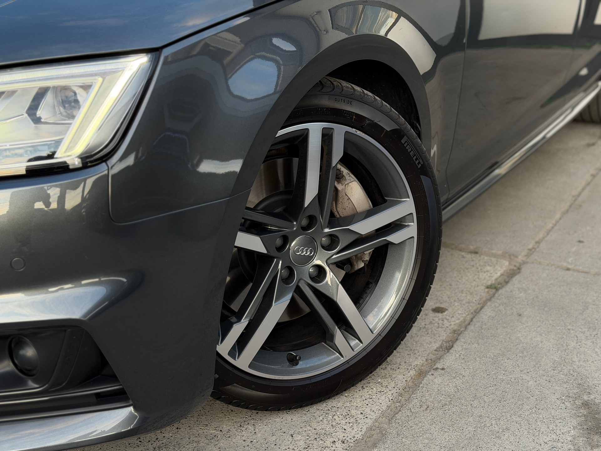 AUDI A4 Avant 2.0 TFSI Sport quattro S-tronic-image-7