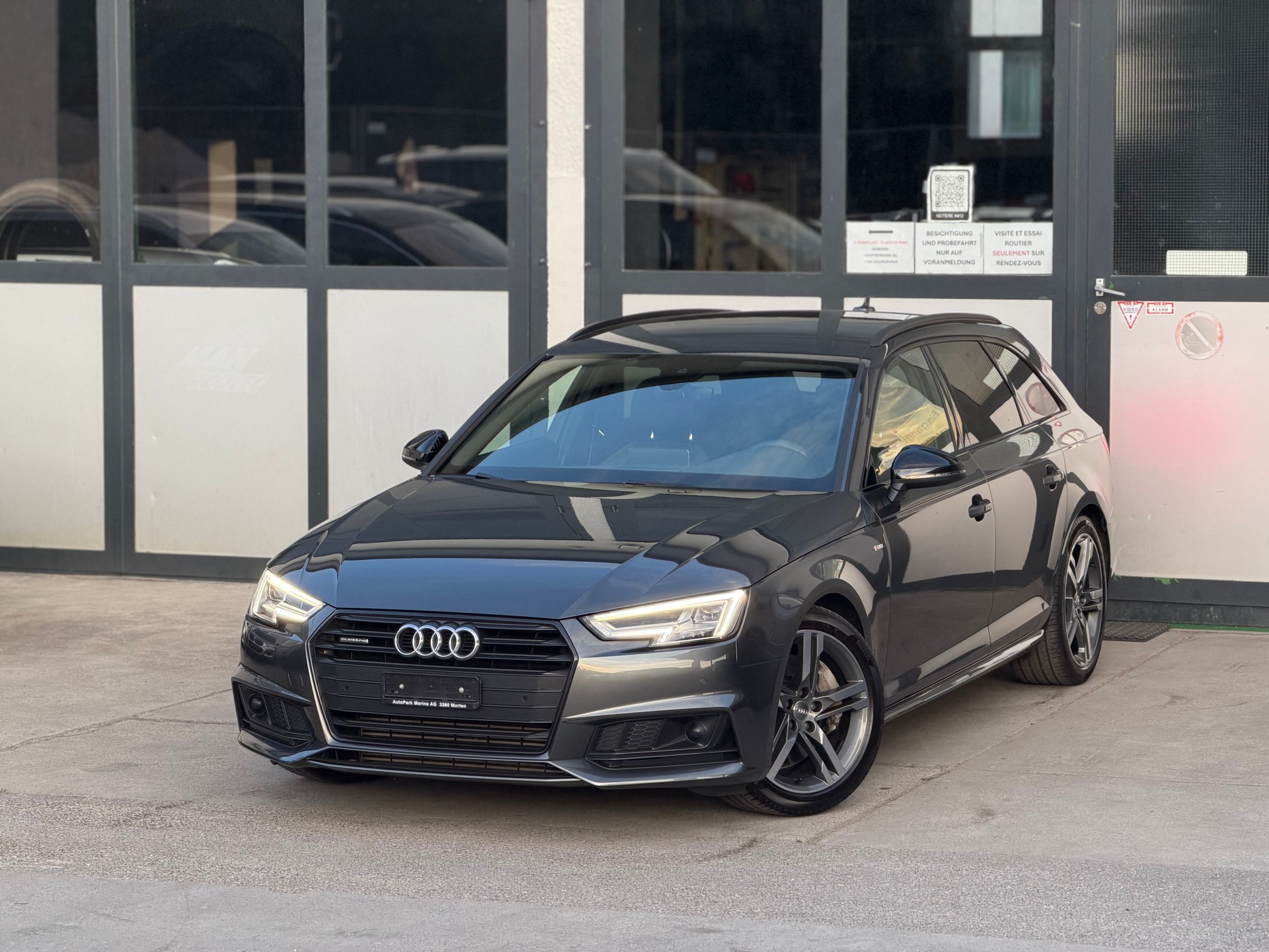 AUDI A4 Avant 2.0 TFSI Sport quattro S-tronic