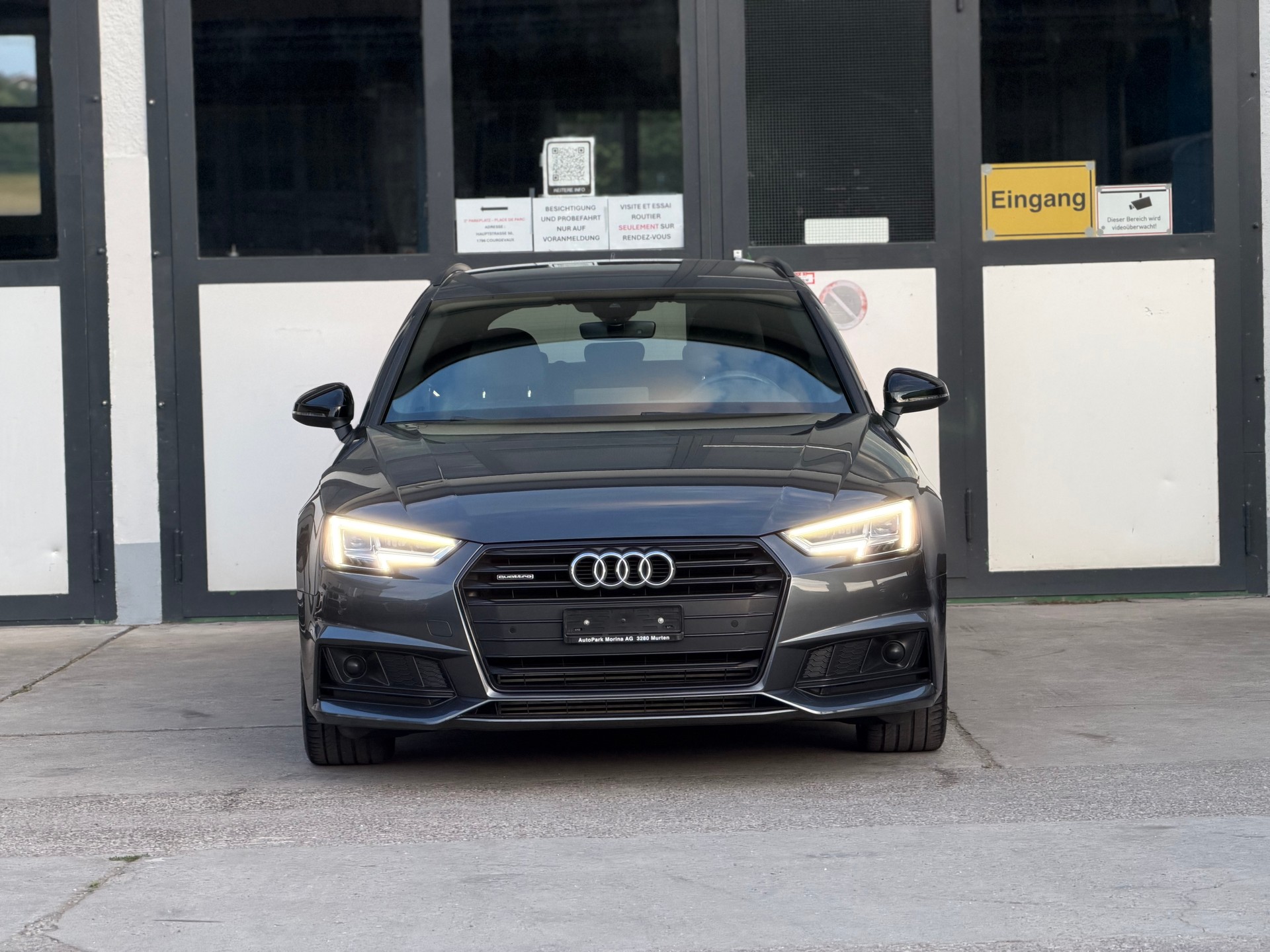 AUDI A4 Avant 2.0 TFSI Sport quattro S-tronic-showroom-element-2
