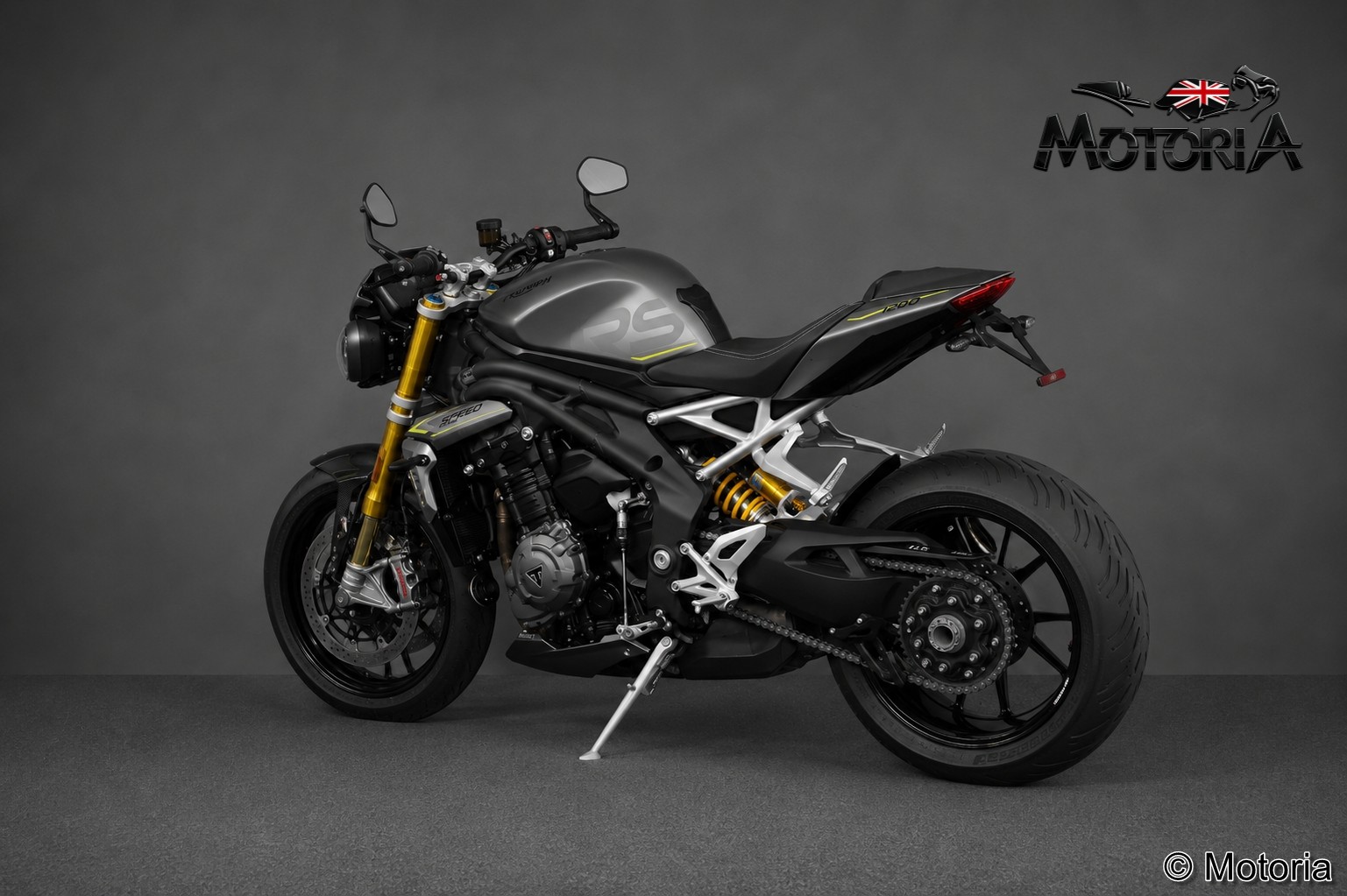 TRIUMPH Speed Triple RS-image-3