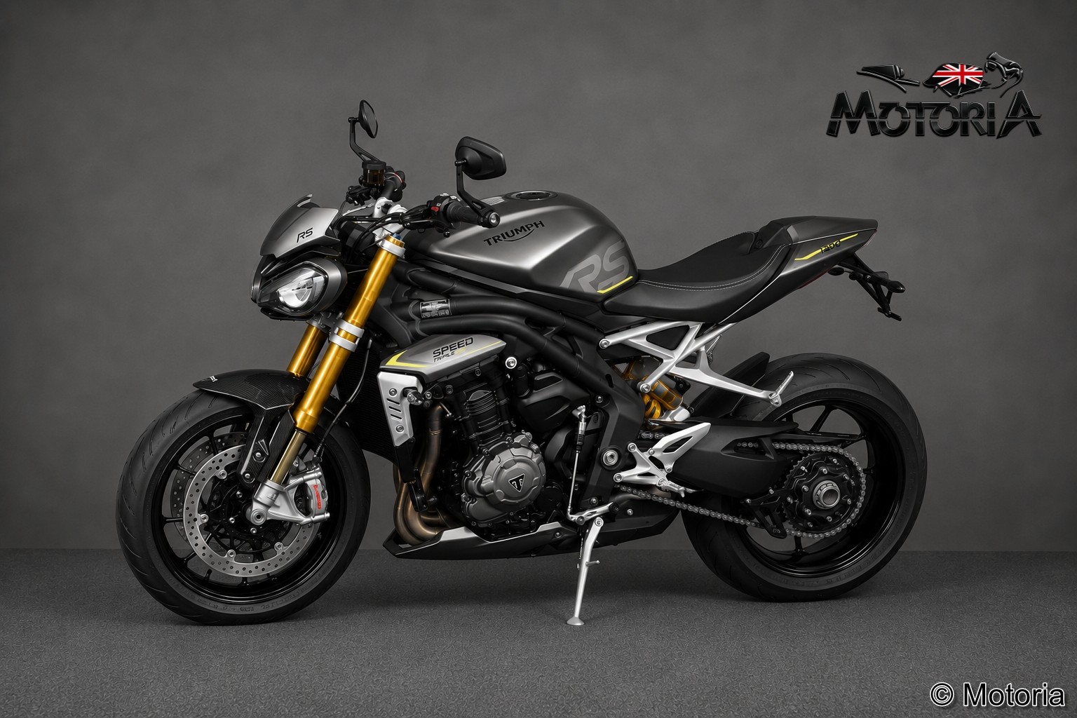 TRIUMPH Speed Triple RS-image-4
