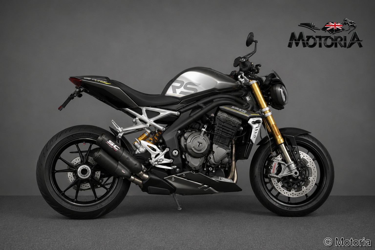 TRIUMPH Speed Triple RS-image-2