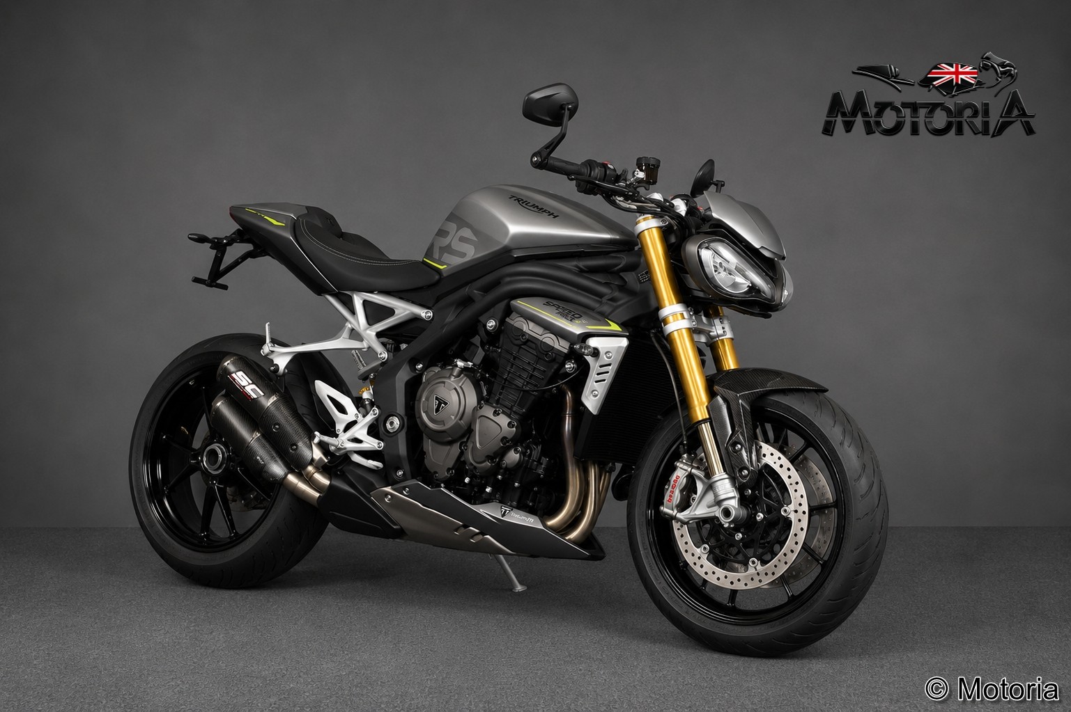 TRIUMPH Speed Triple RS-image-0