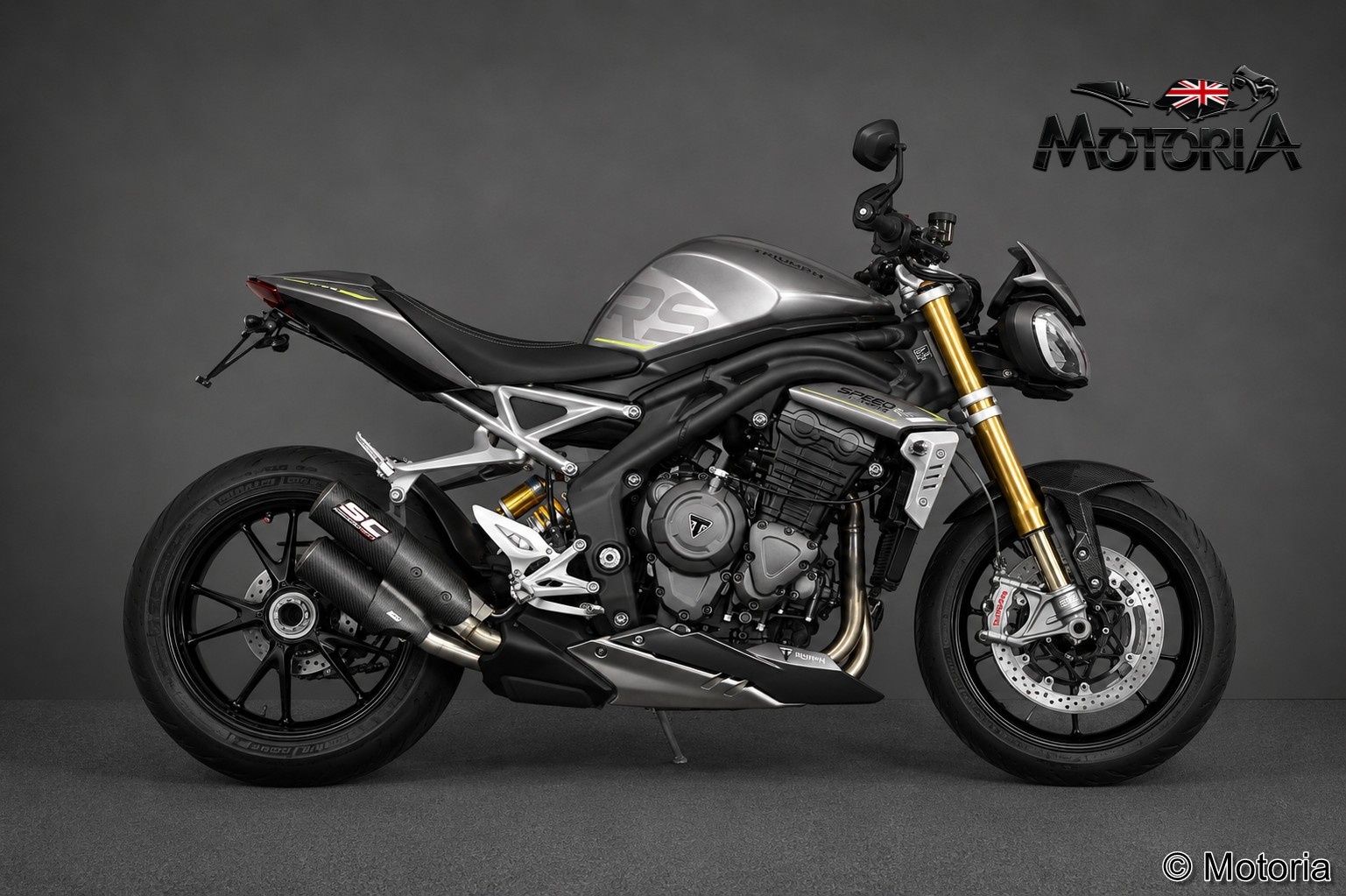 TRIUMPH Speed Triple RS-image-1