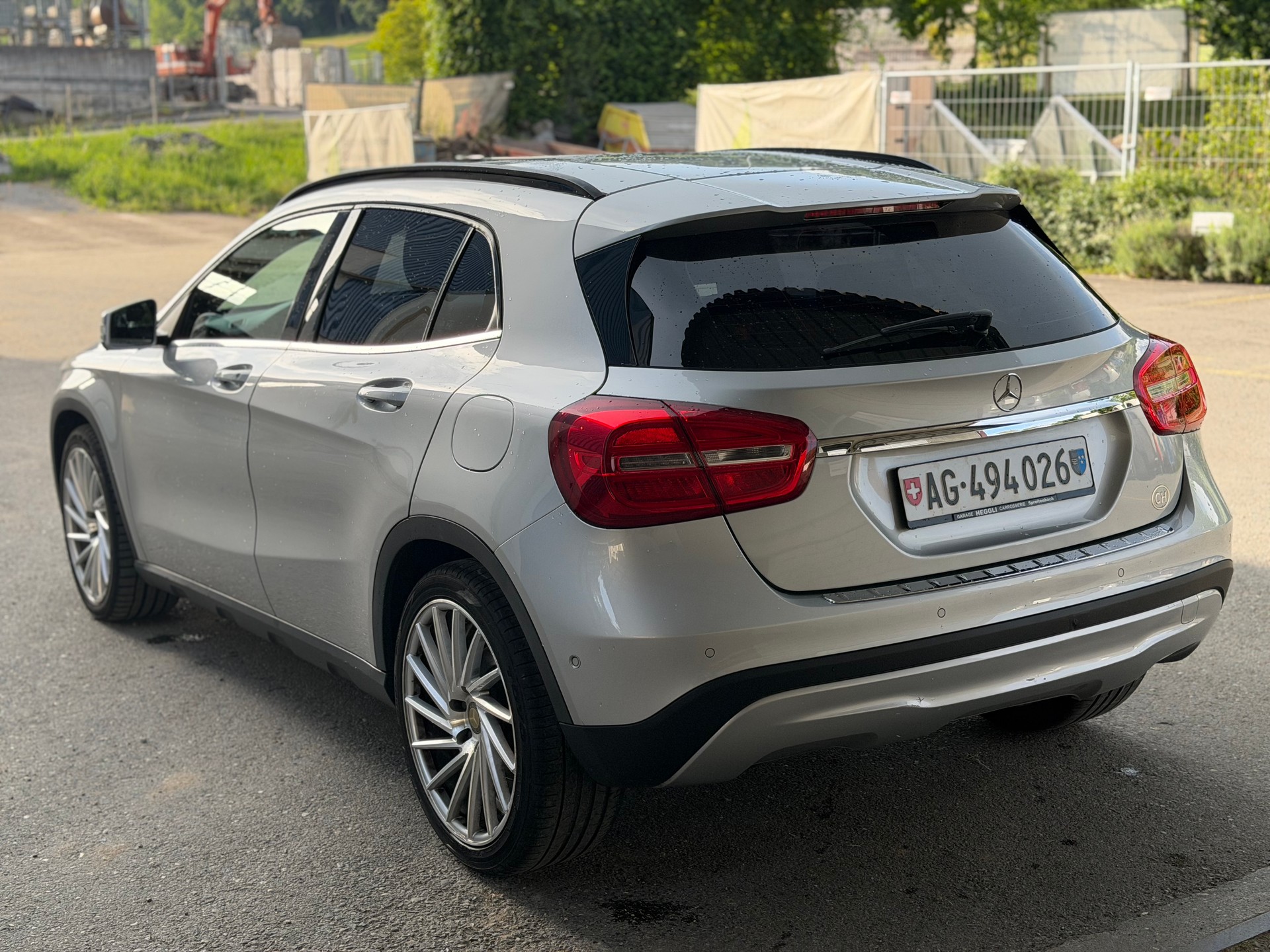 MERCEDES-BENZ GLA 200 CDI Urban 7G-DCT-image-4