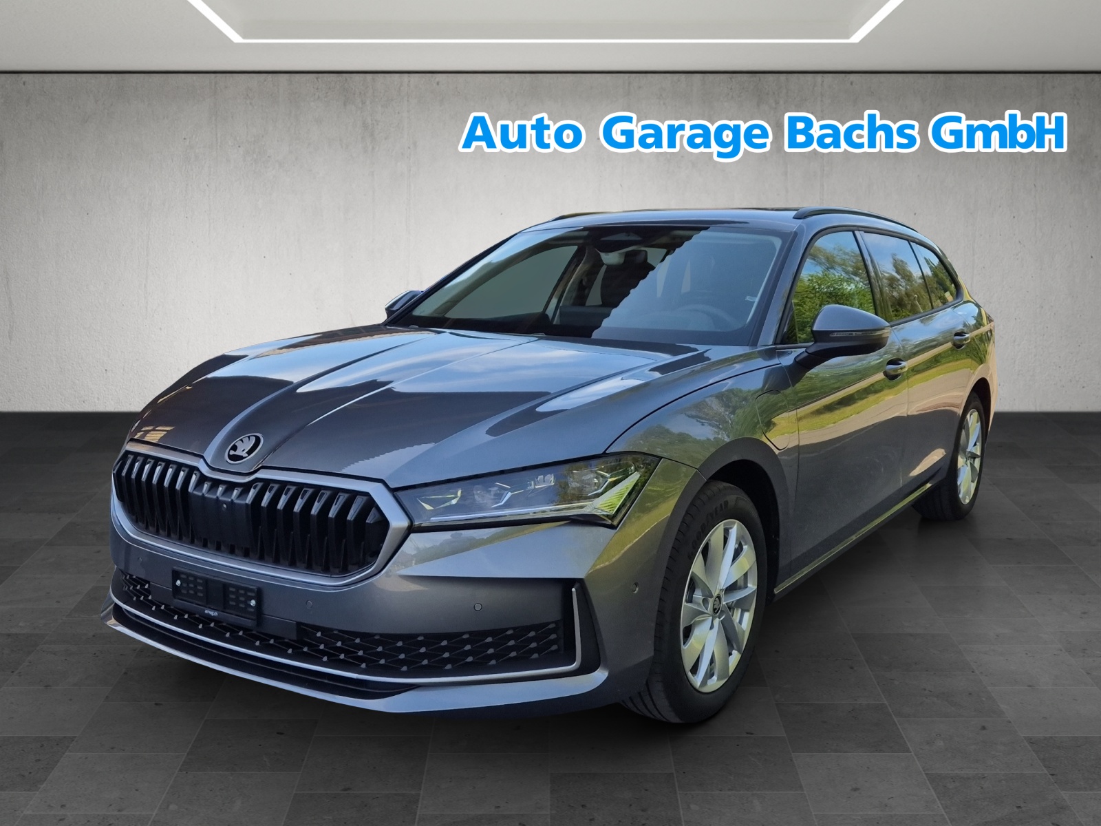 SKODA Superb Combi 1.5 TSI PHEV Selection DSG