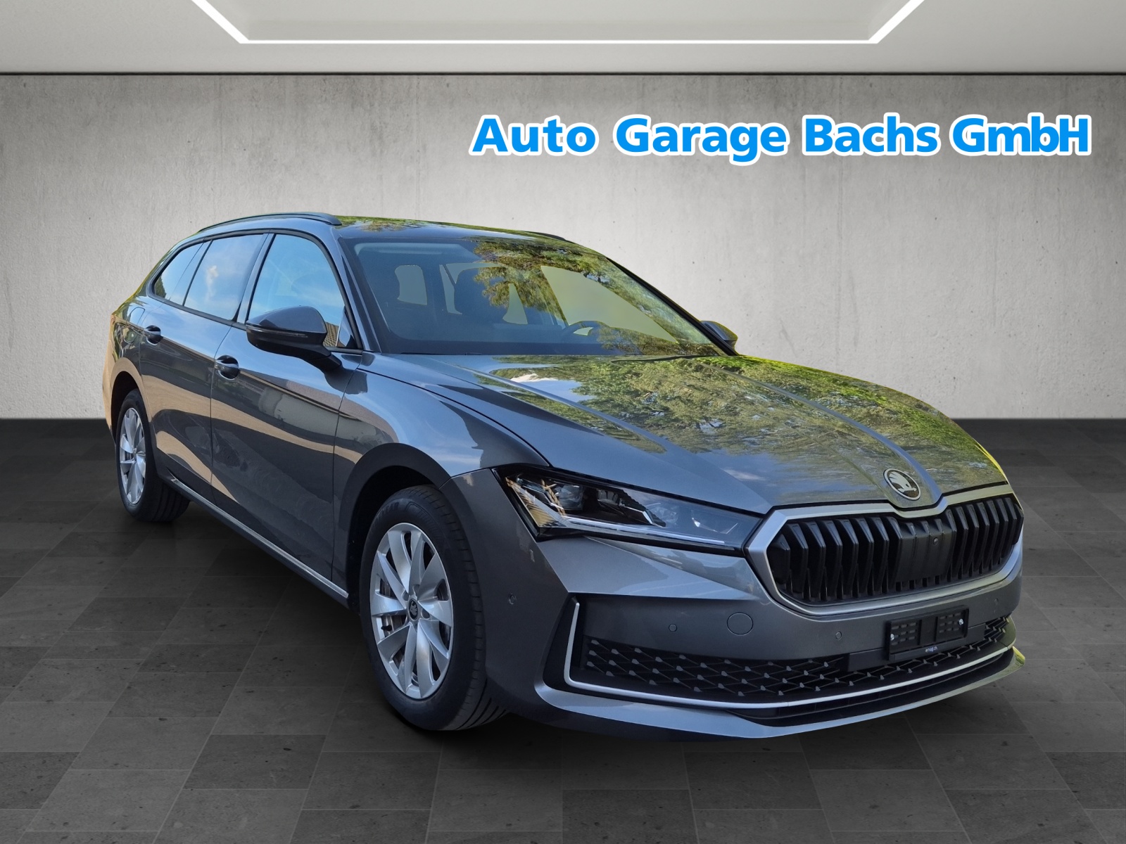 SKODA Superb Combi 1.5 TSI PHEV Selection DSG-image-4