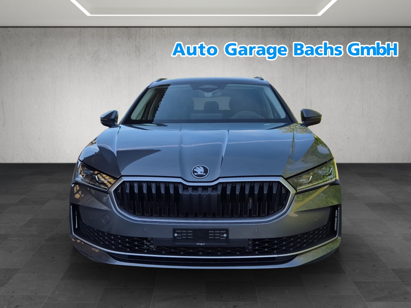 SKODA Superb Combi 1.5 TSI PHEV Selection DSG-image-5