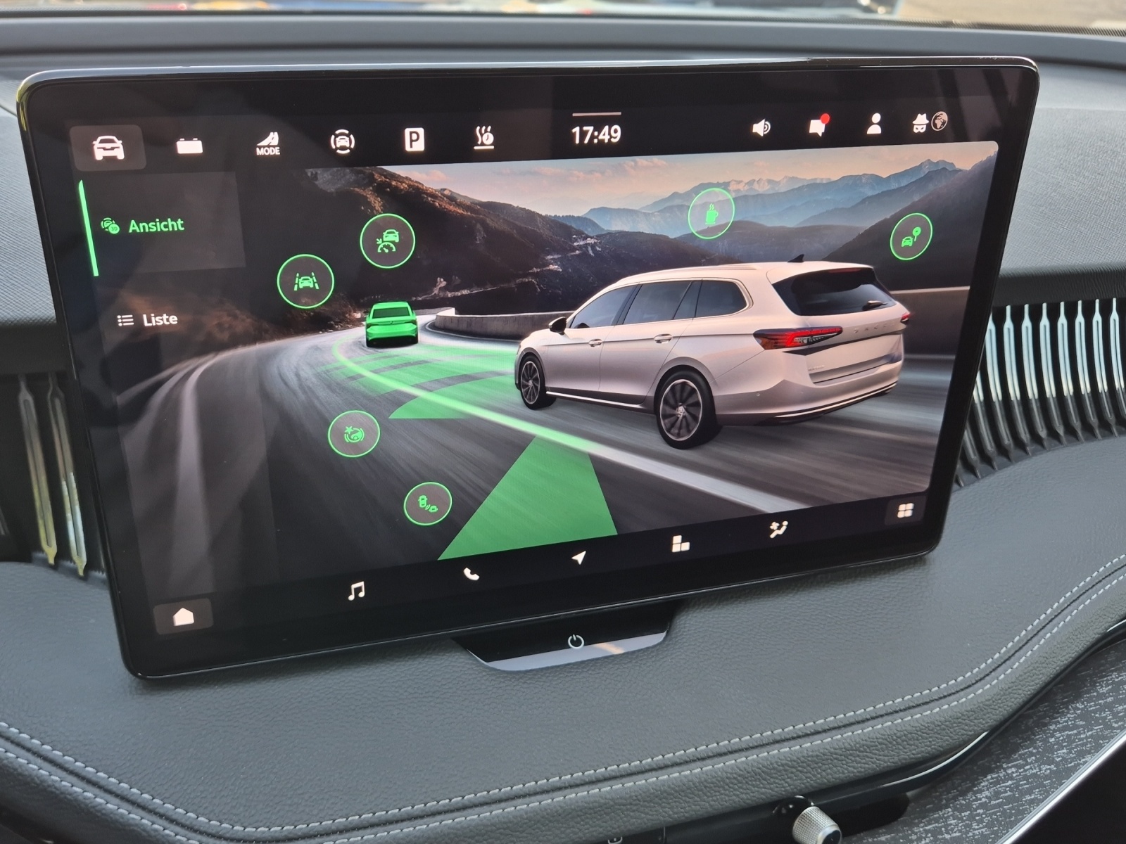 SKODA Superb Combi 1.5 TSI PHEV Selection DSG-image-21