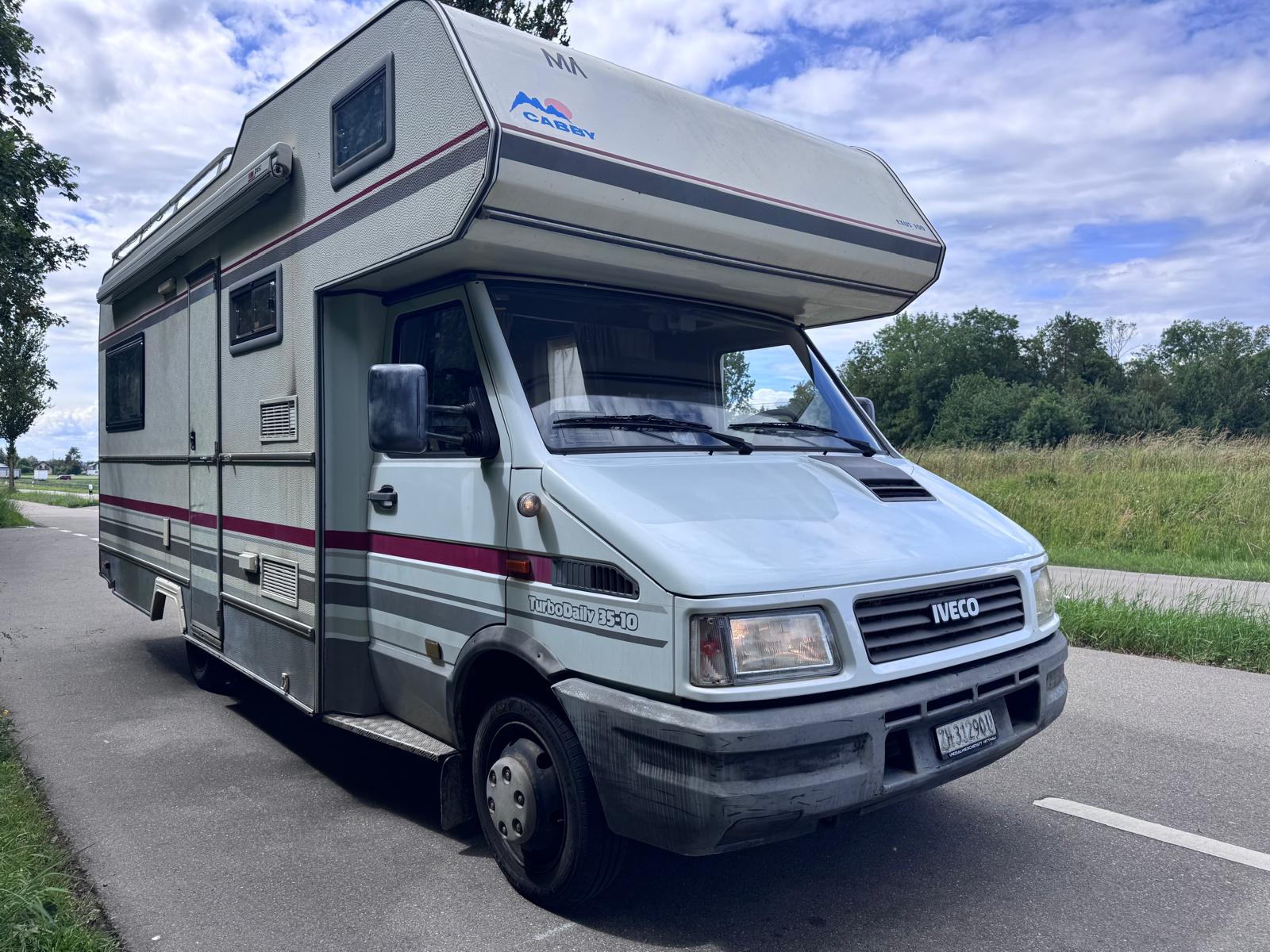 IVECO 10 Turbo daily-image-1