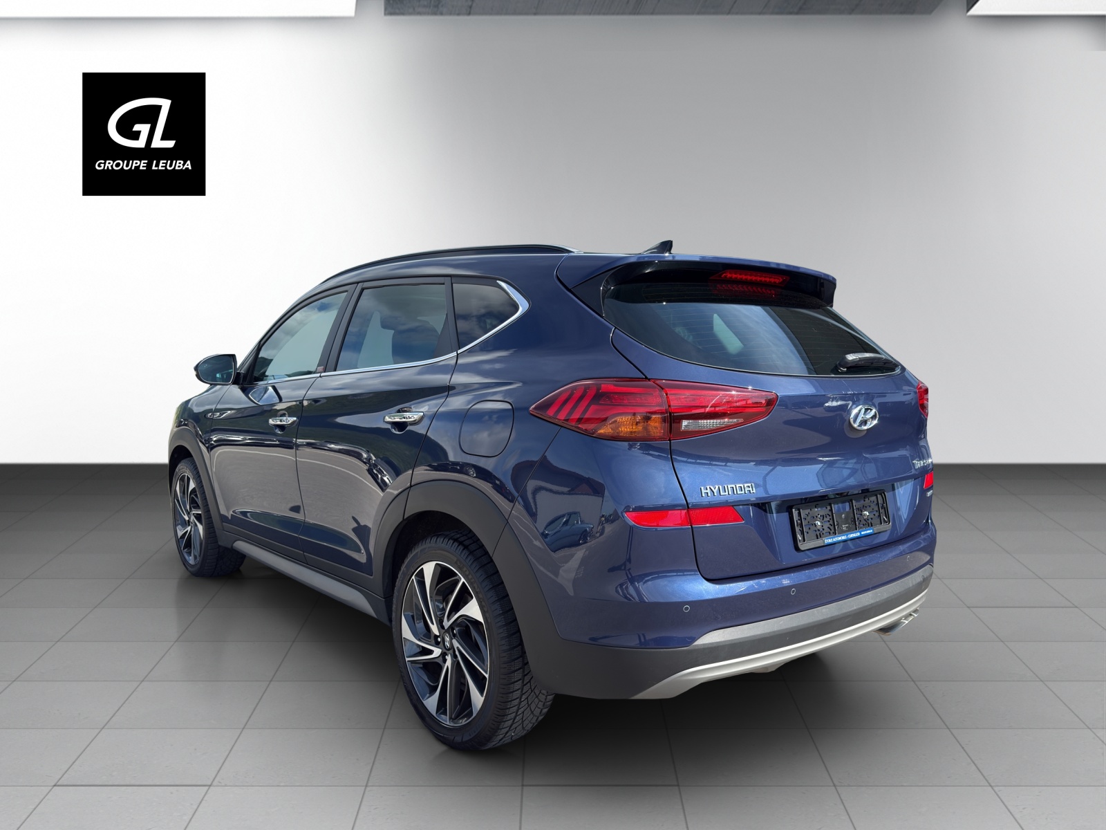 HYUNDAI Tucson 1.6 TGDI Vertex4WD-showroom-element-1