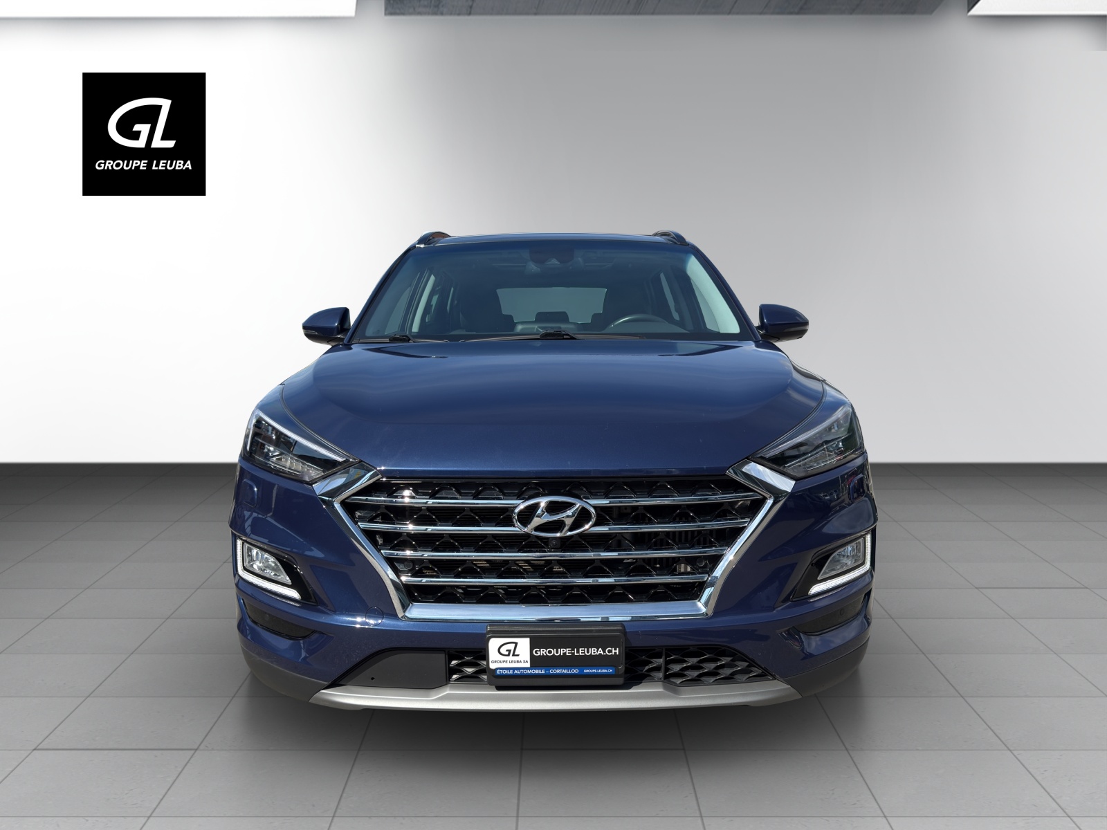 HYUNDAI Tucson 1.6 TGDI Vertex4WD-showroom-element-2