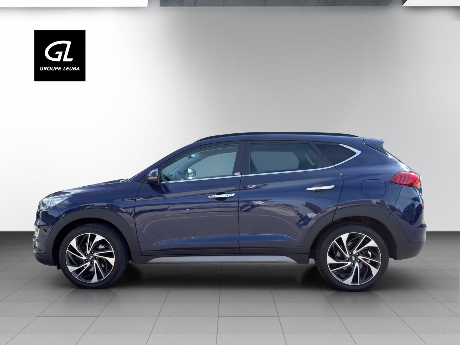 HYUNDAI Tucson 1.6 TGDI Vertex4WD-image-4