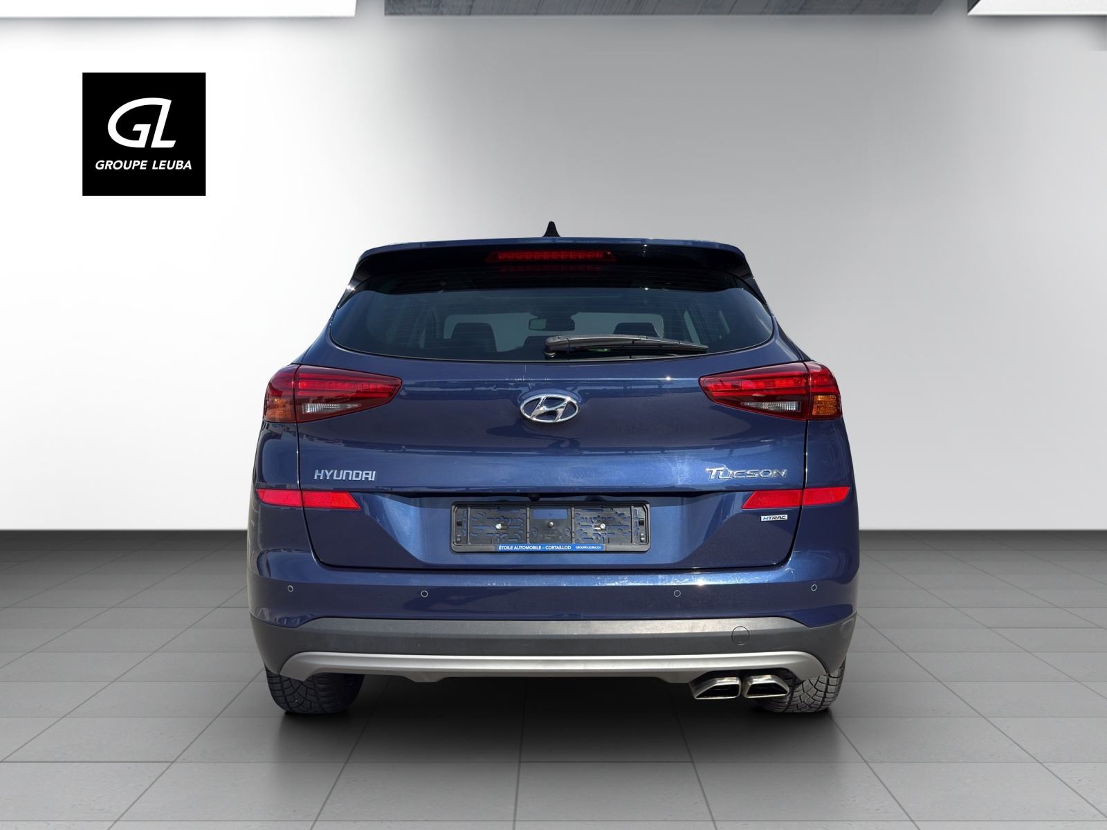 HYUNDAI Tucson 1.6 TGDI Vertex4WD-showroom-element-3