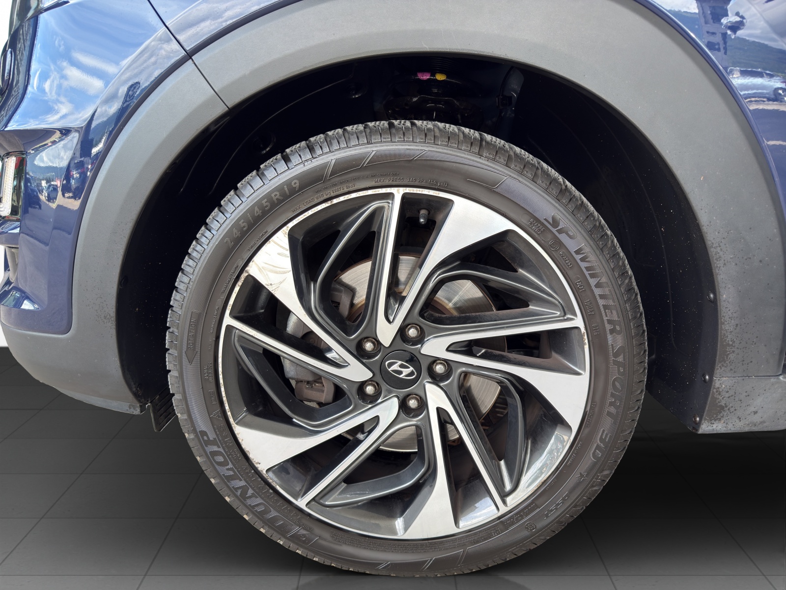 HYUNDAI Tucson 1.6 TGDI Vertex4WD-image-5