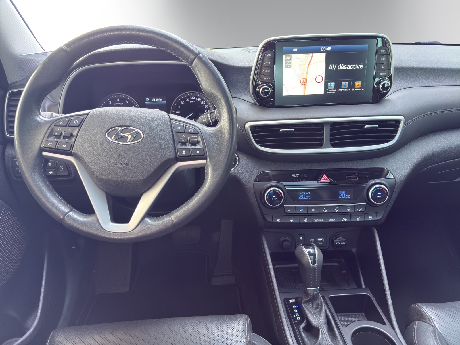 HYUNDAI Tucson 1.6 TGDI Vertex4WD-image-11