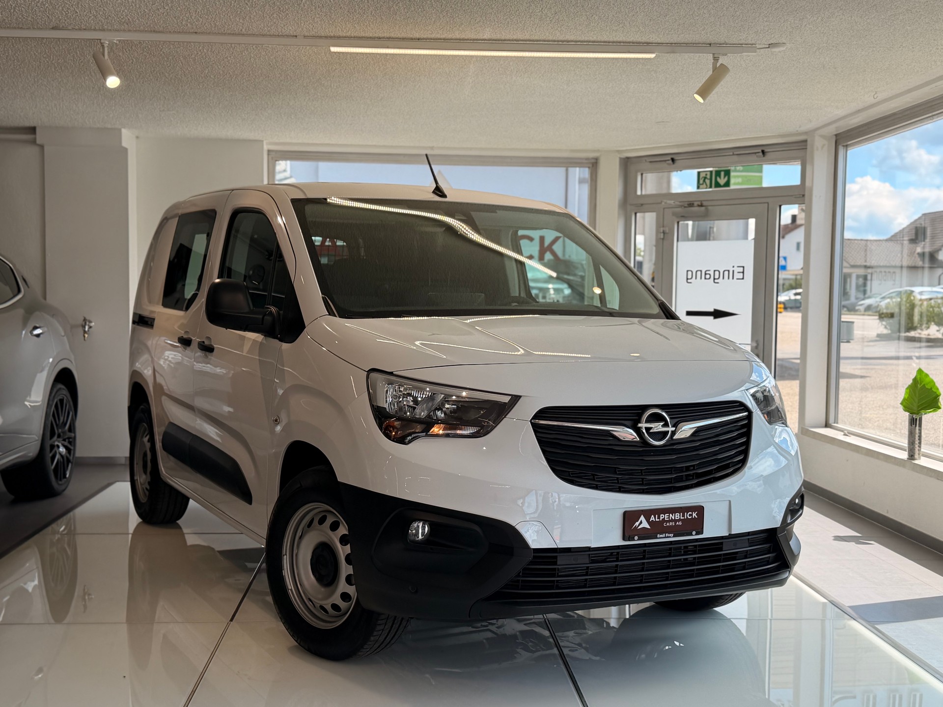 OPEL Combo-e Cargo Blitz