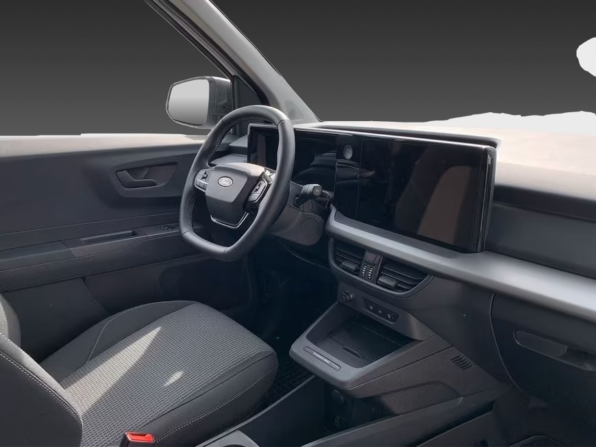 FORD E-Transit Courier Van Trend 43,5kWh-image-9