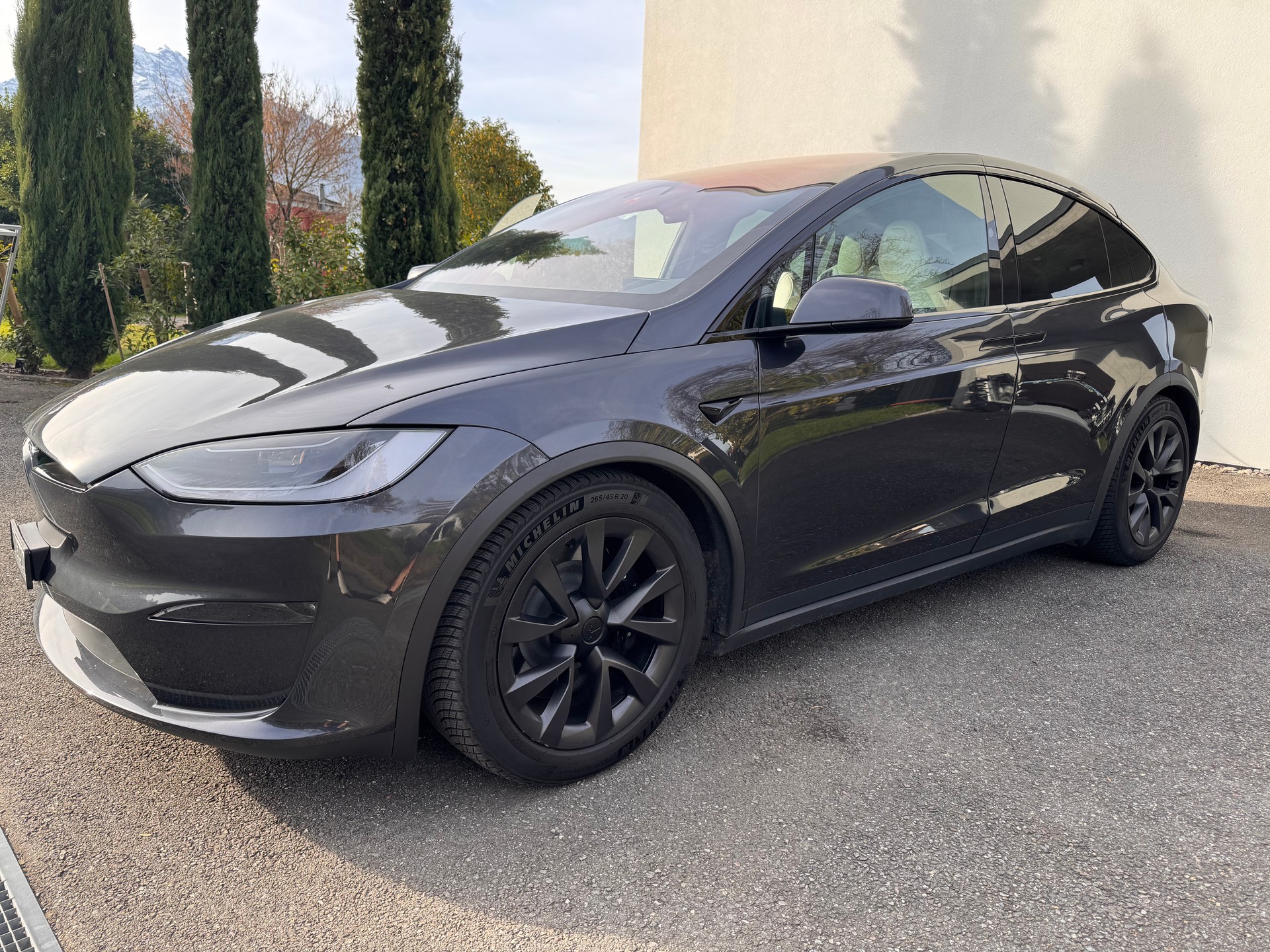 TESLA Long Rang