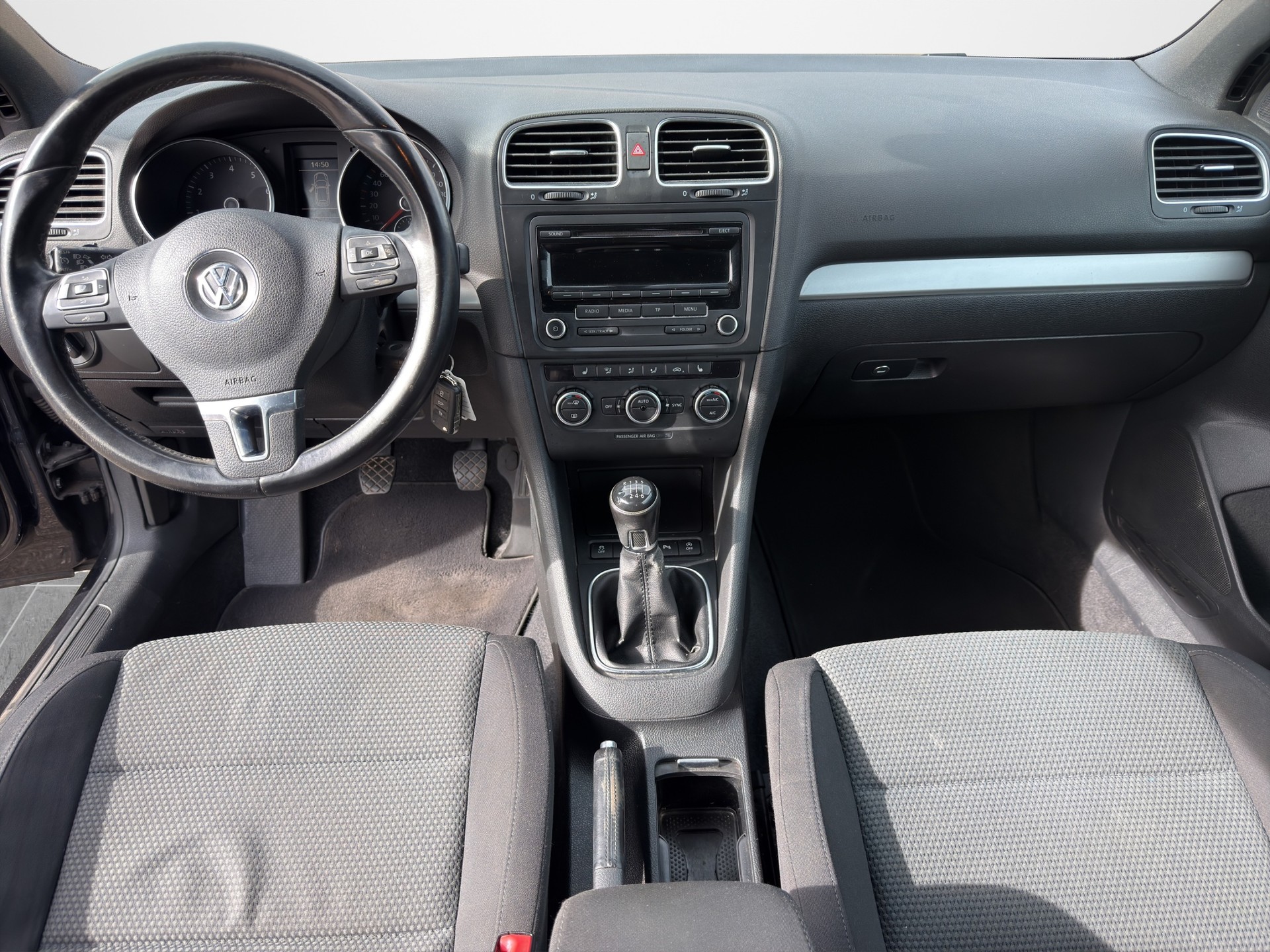VW Golf Cabrio 1.2 TSI BMT Whiteline-image-7