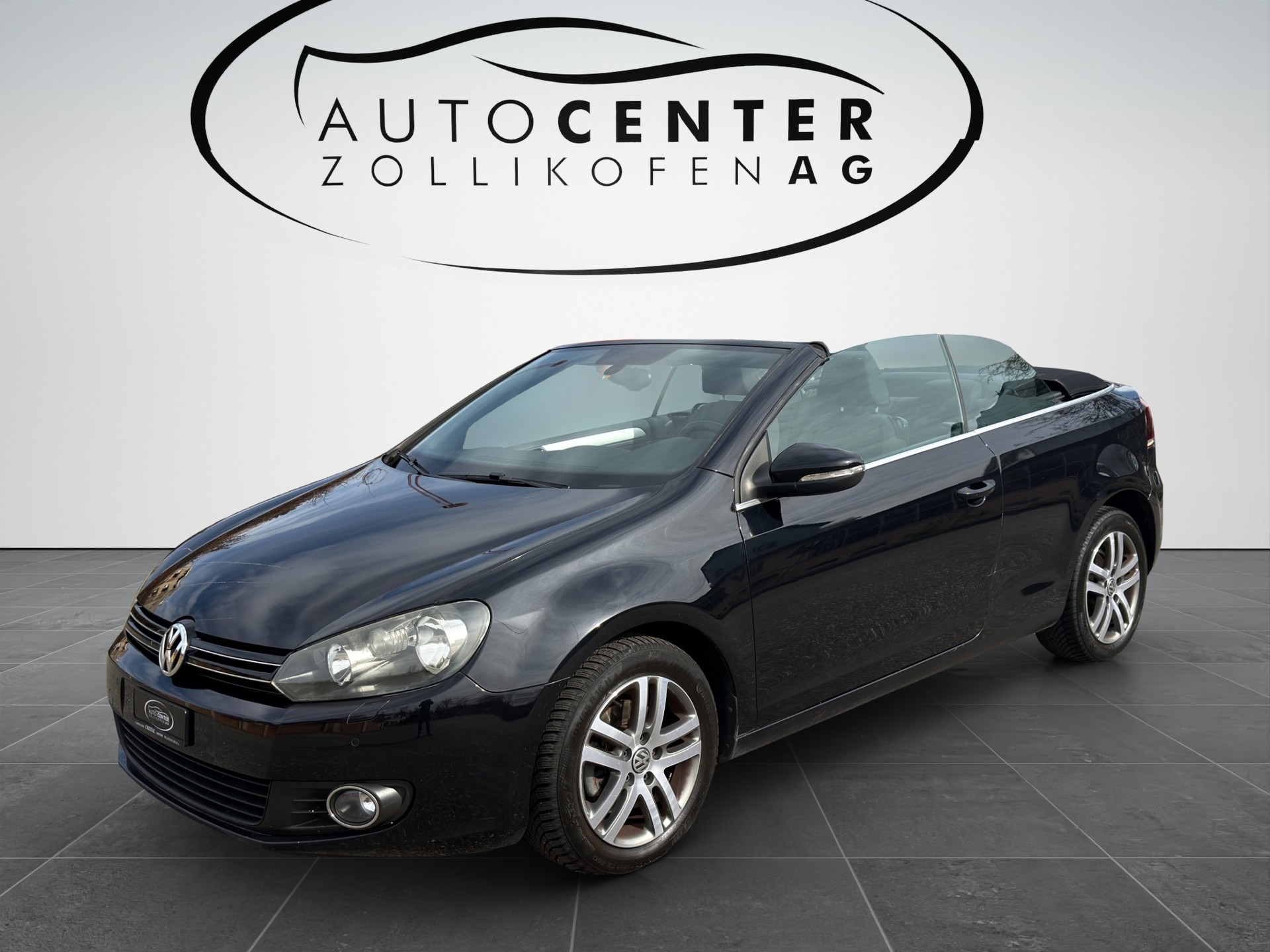 VW Golf Cabrio 1.2 TSI BMT Whiteline