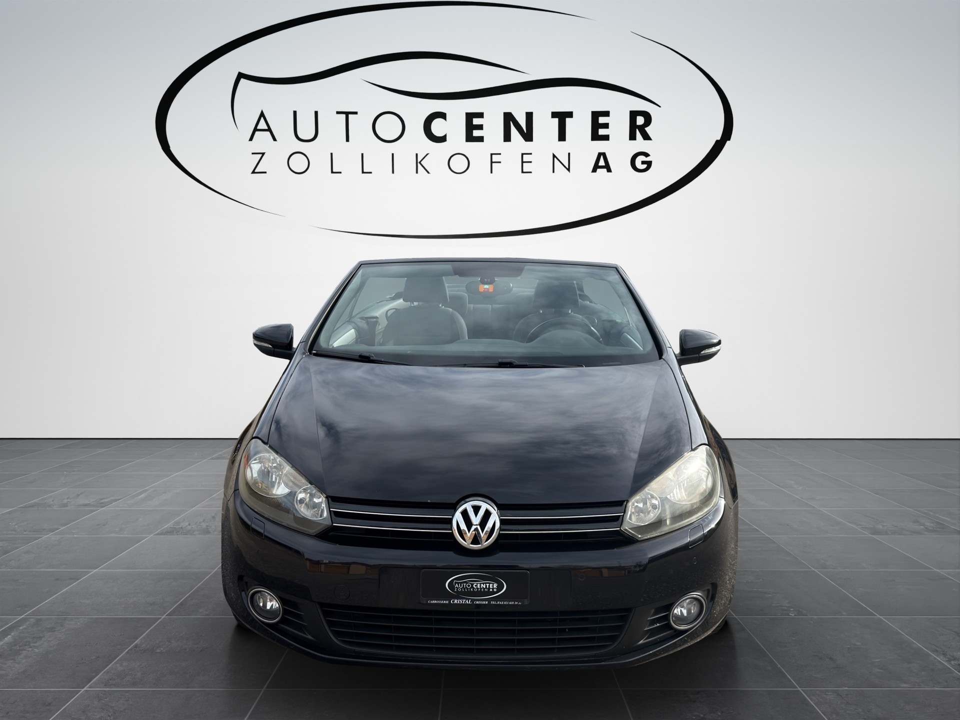 VW Golf Cabrio 1.2 TSI BMT Whiteline-showroom-element-1