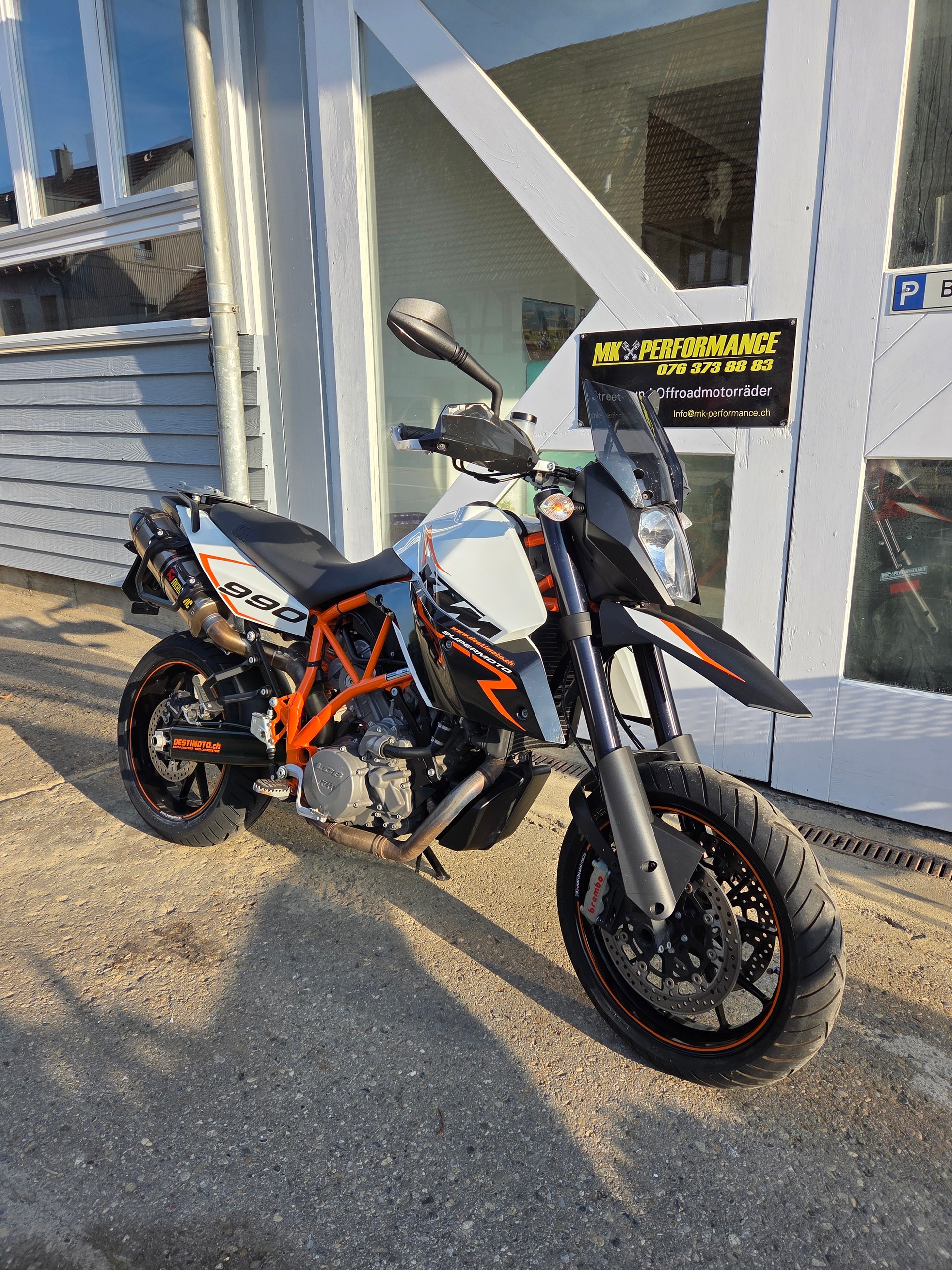 KTM 990 Supermoto R-image-0