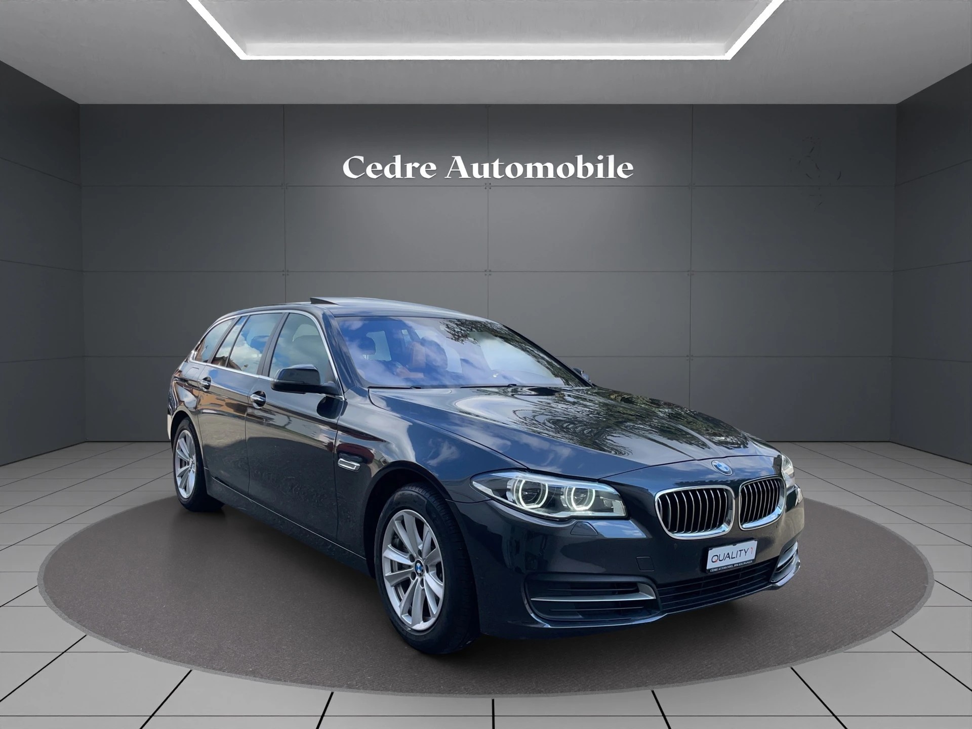 BMW 530d Touring xDrive Steptronic
