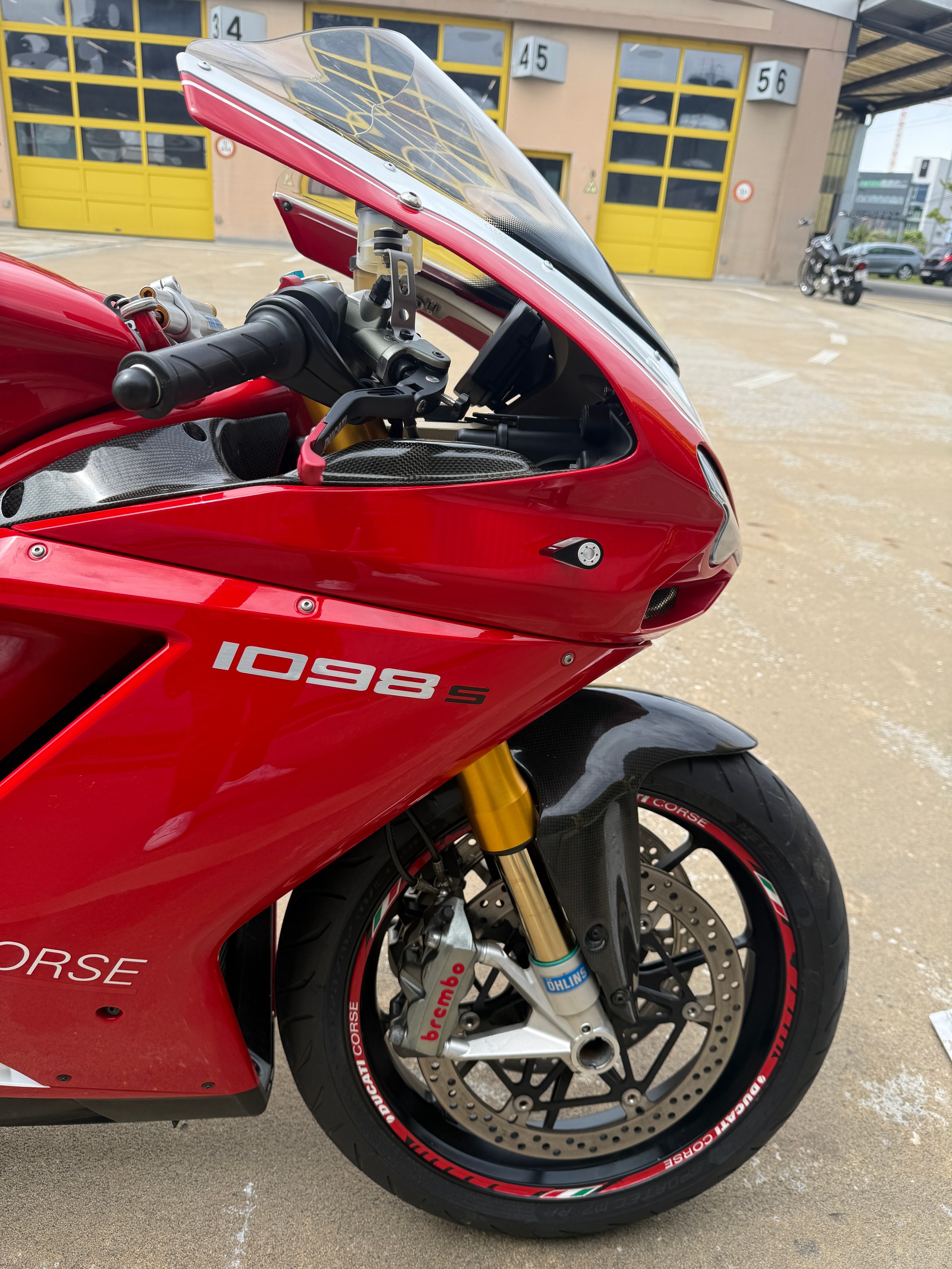 DUCATI 1098 S-image-6