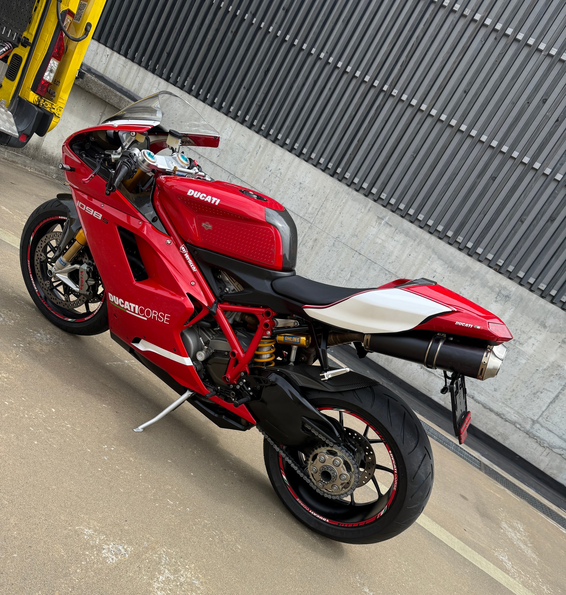 DUCATI 1098 S-image-3