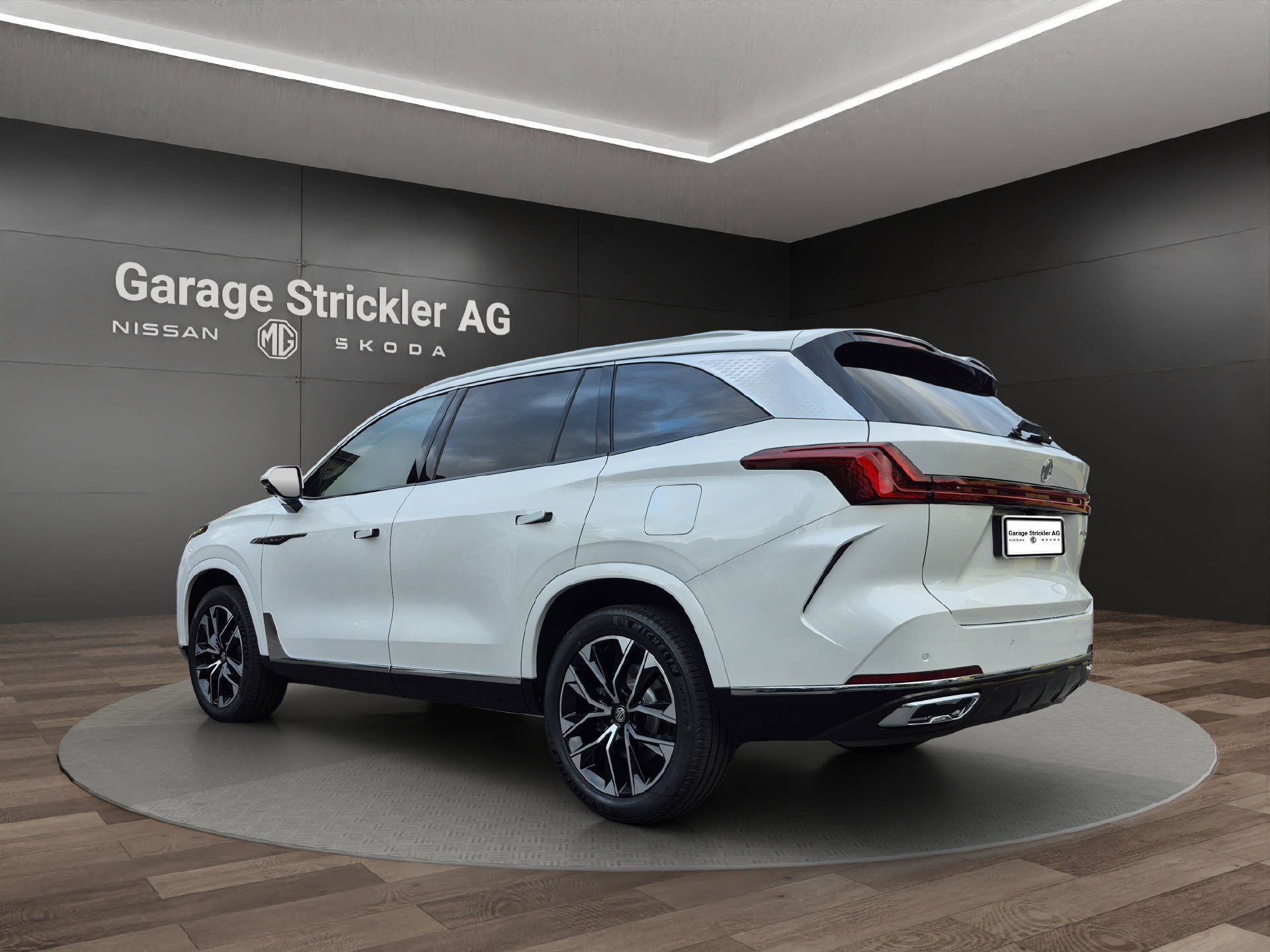 MG S9 1.5 PHEV Comfort-showroom-element-2