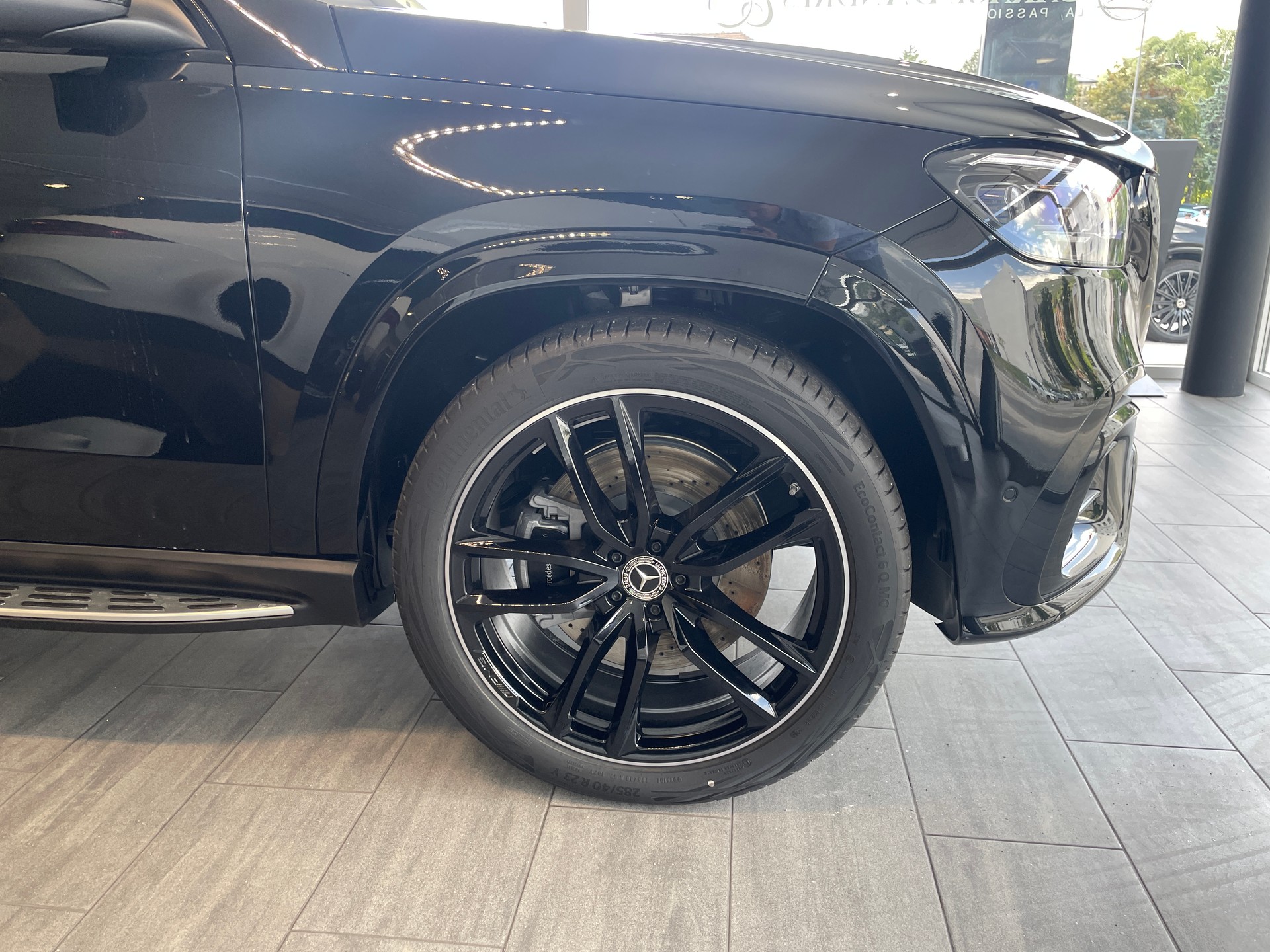 MERCEDES-BENZ GLS 450 d 4Matic 9G-Tronic AMG Line-showroom-element-3