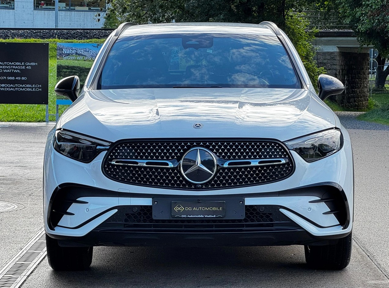 MERCEDES-BENZ GLC 200 4Matic 9G-Tronic *Digital Light**Anhängerkupplung*-showroom-element-1