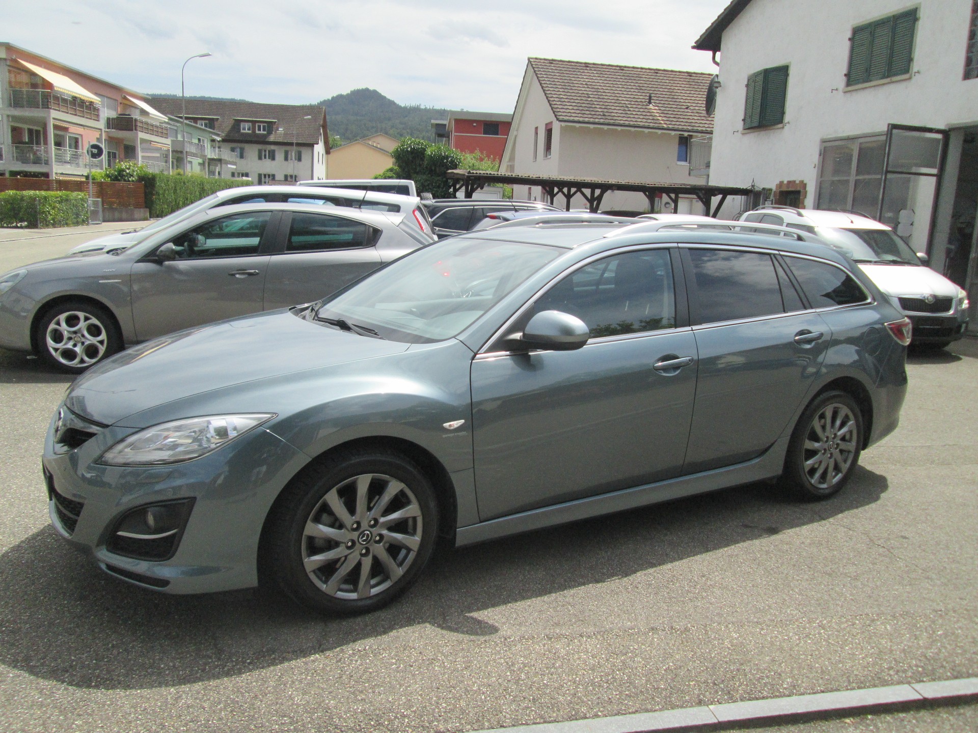 MAZDA 6 2.0 16V DISI Motion Activematic