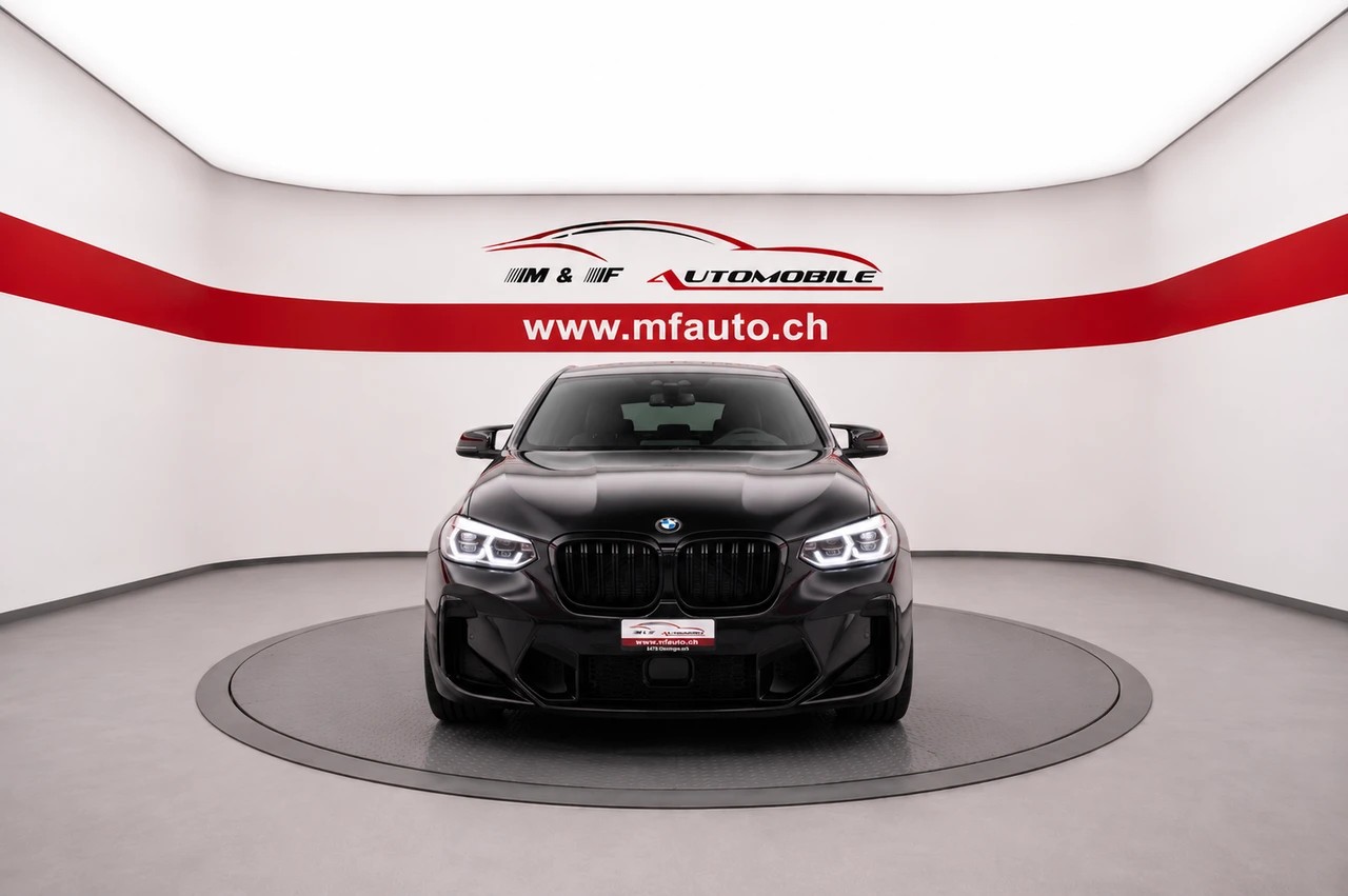 BMW X4 M Competition CH - FAHRZEUG-showroom-element-1