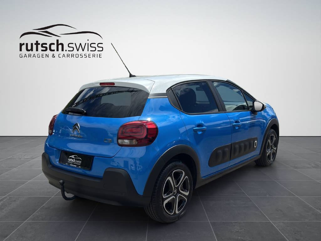 CITROEN C3 1.2 PureTech Feel-image-6