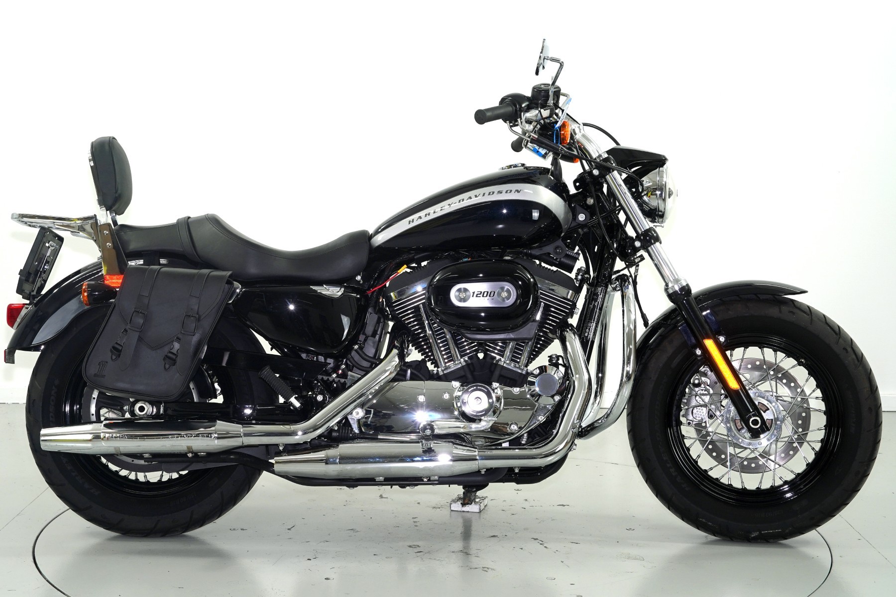 HARLEY-DAVIDSON XL 1200C ABS-image-3