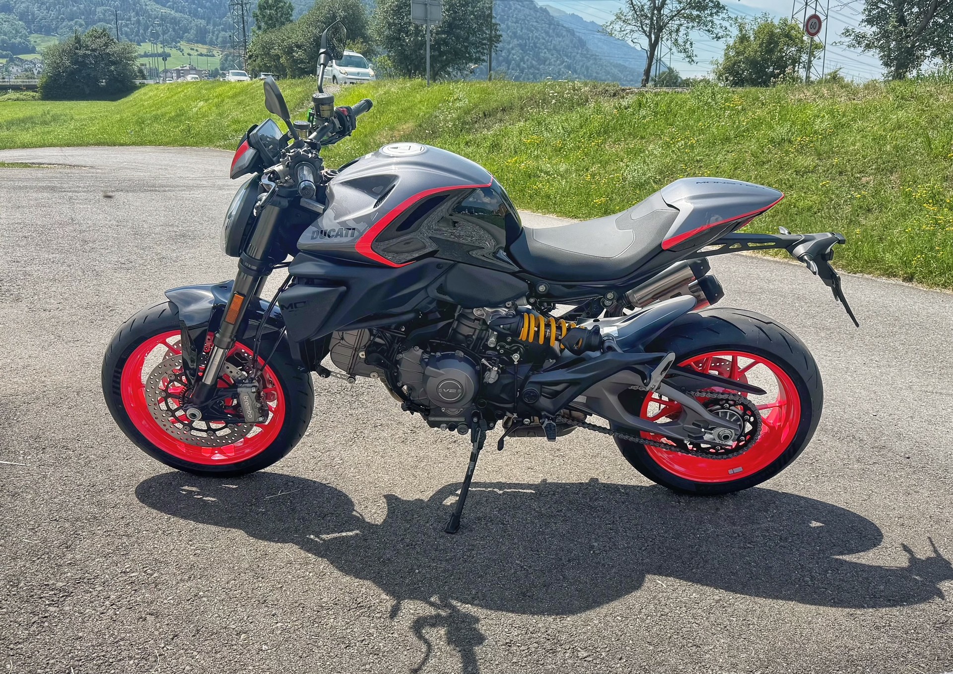 DUCATI Monster+ 890-image-1