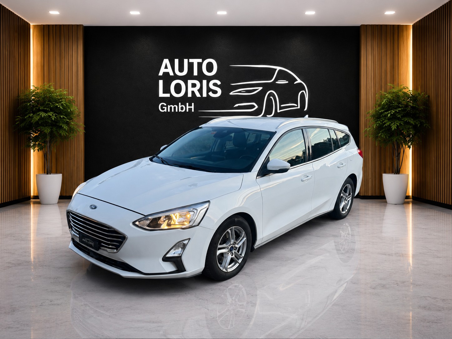 FORD Focus 1.5 TDCi Business Automatic