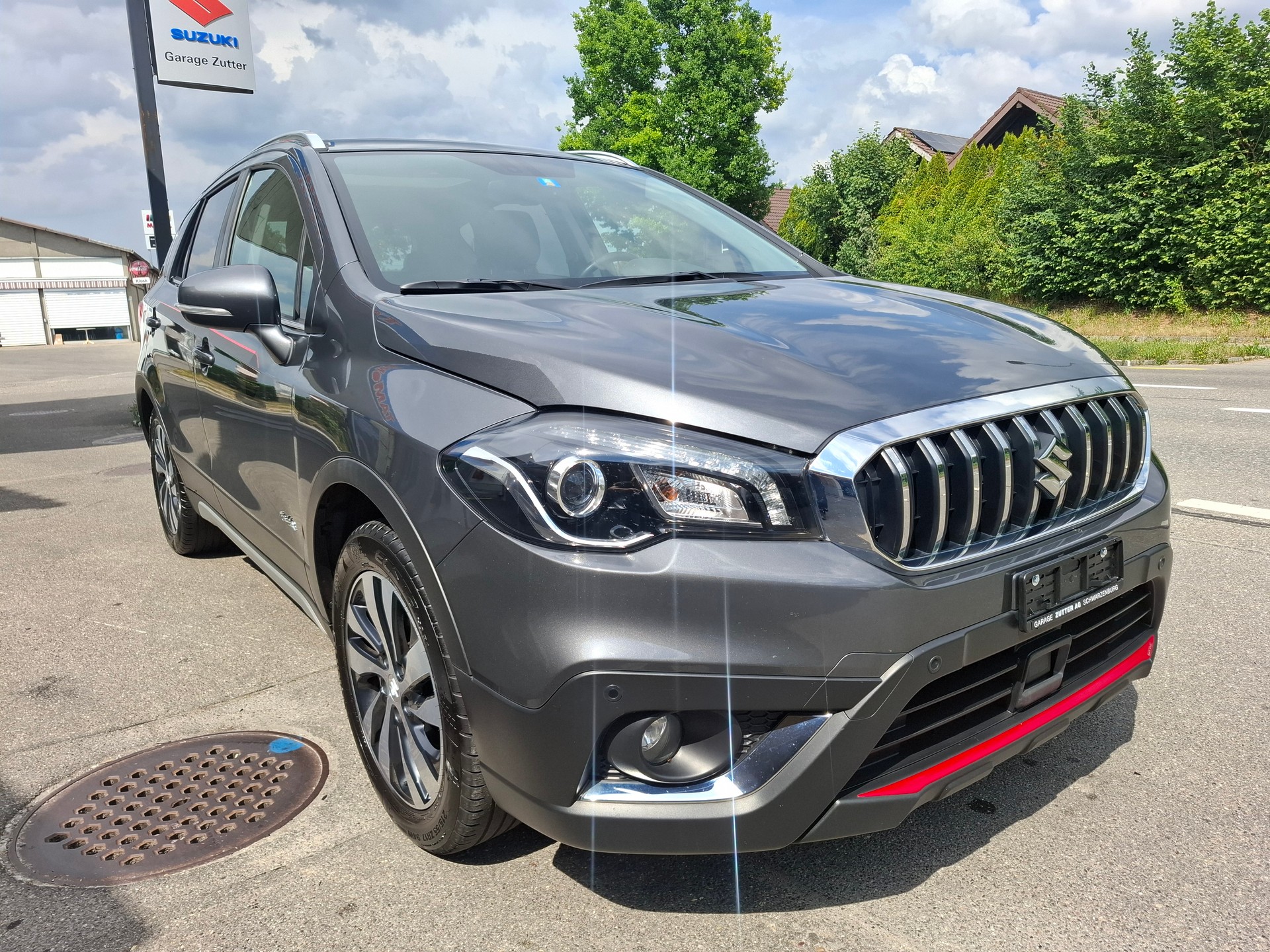 SUZUKI SX4 S-Cross 1.4 16V Piz Sulai Top 4WD