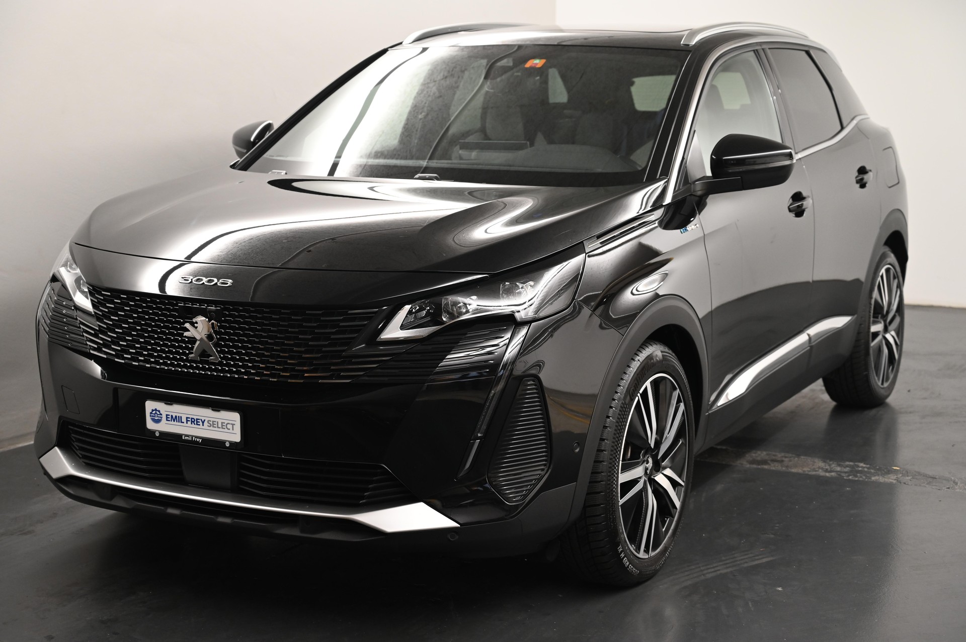 PEUGEOT 3008 1.6 Plug-in Hybrid4 GT Pack