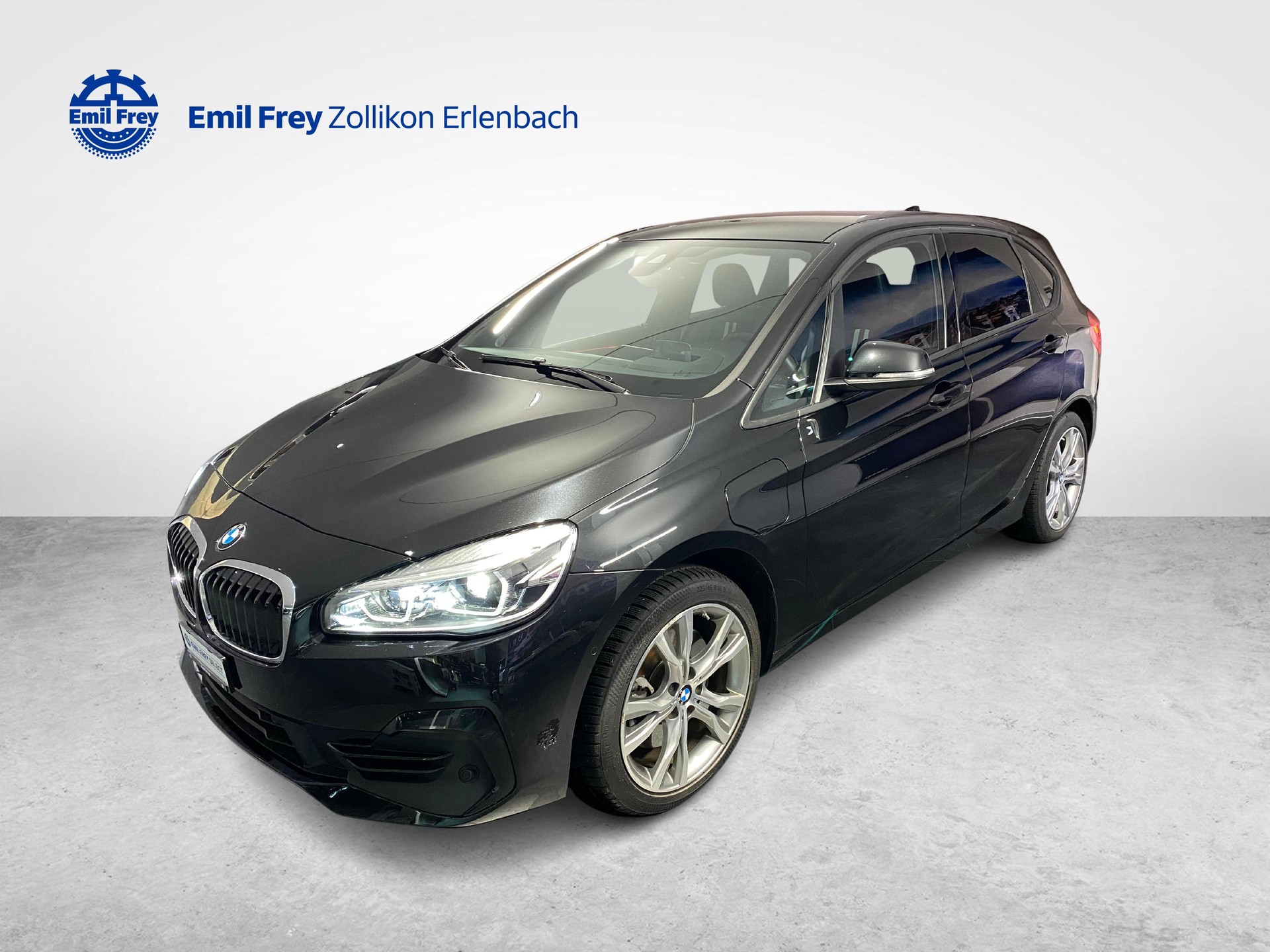BMW 225xe Active Tourer