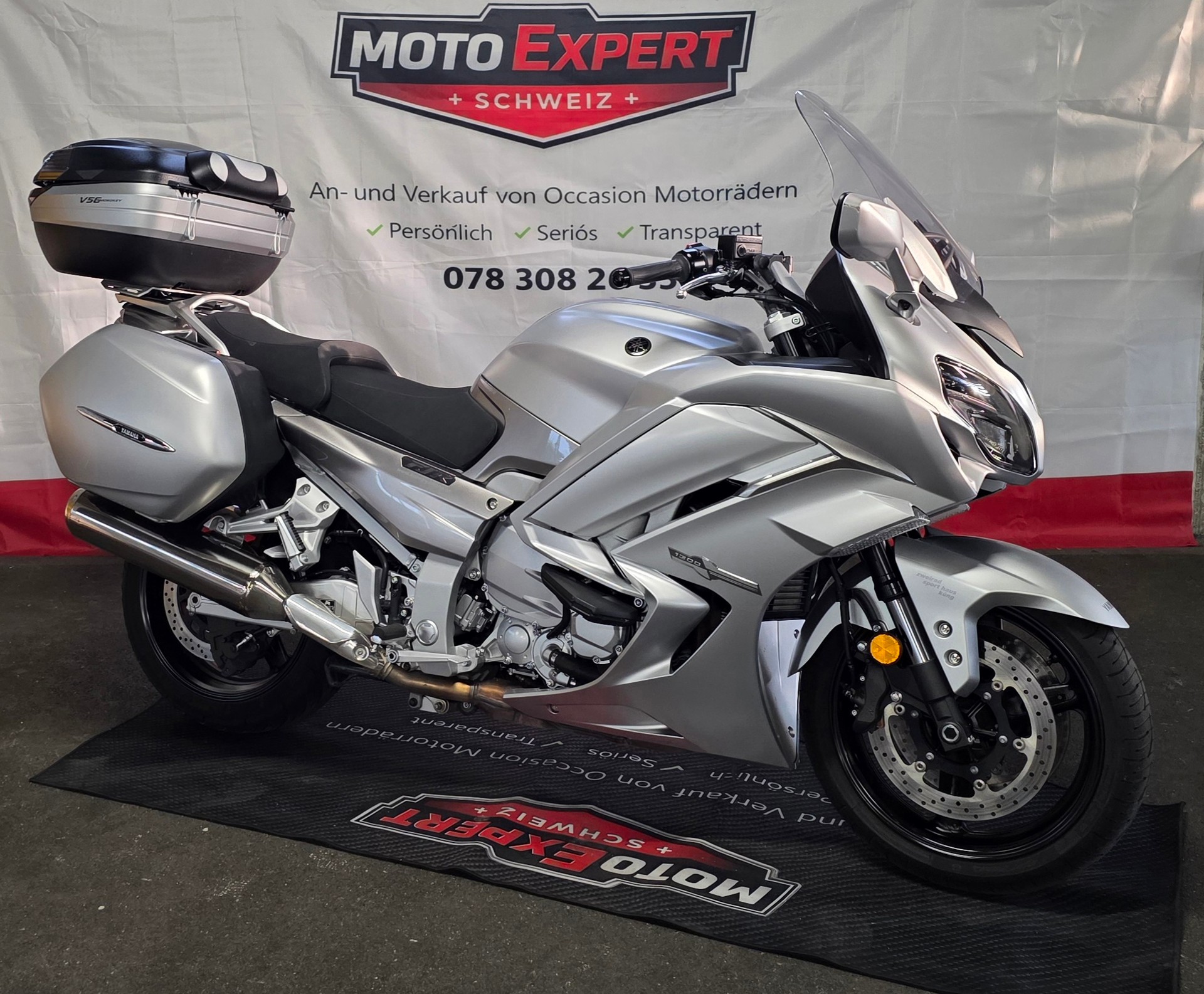 YAMAHA FJR 1300 AS/ABS-image-0