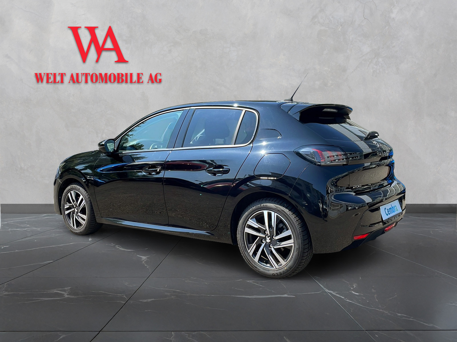PEUGEOT 208 1.2 PureTech Allure-showroom-element-2