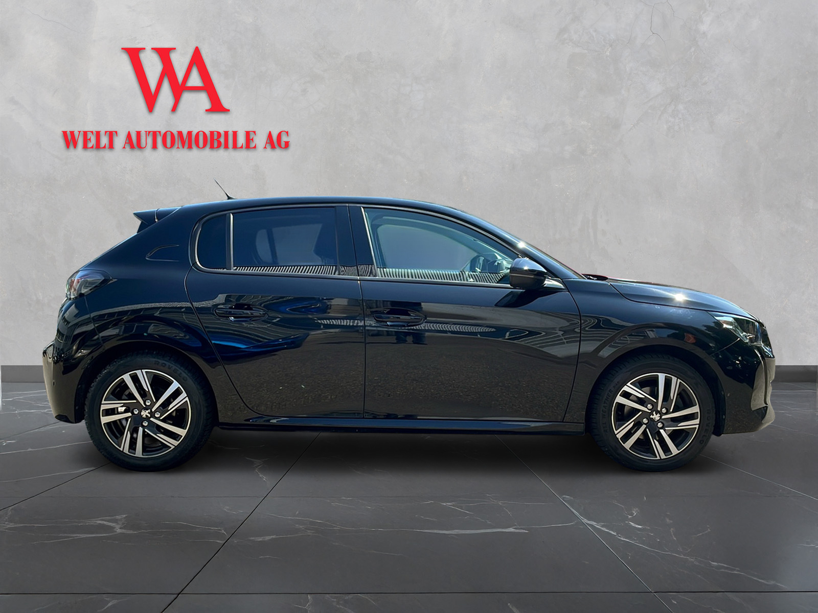 PEUGEOT 208 1.2 PureTech Allure-image-5