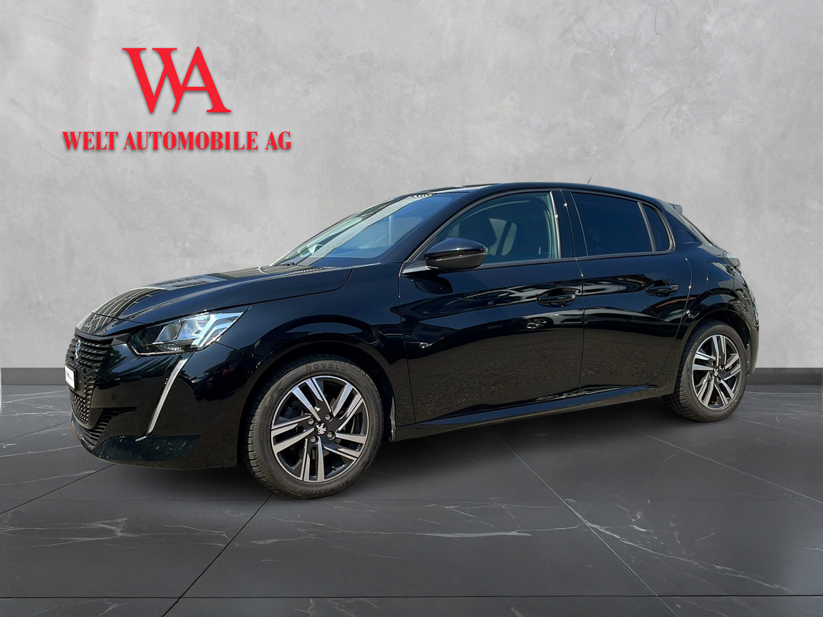 PEUGEOT 208 1.2 PureTech Allure