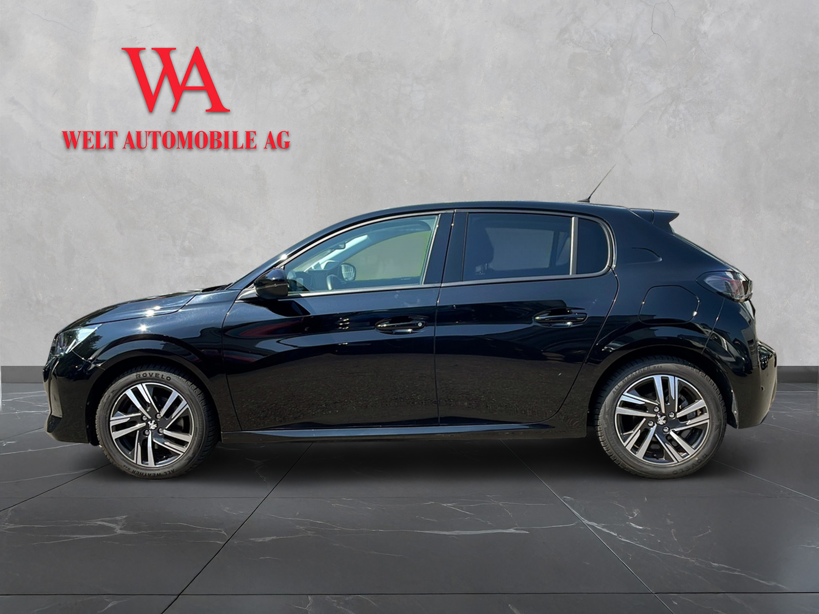 PEUGEOT 208 1.2 PureTech Allure-showroom-element-1