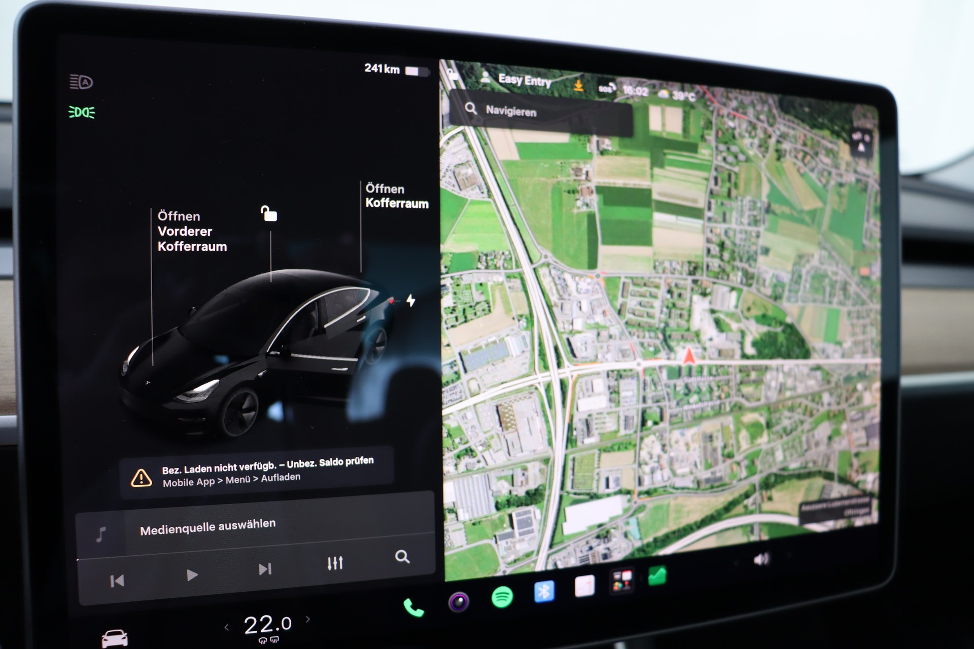 TESLA Model 3 Long Range Dual Motor AWD-image-23